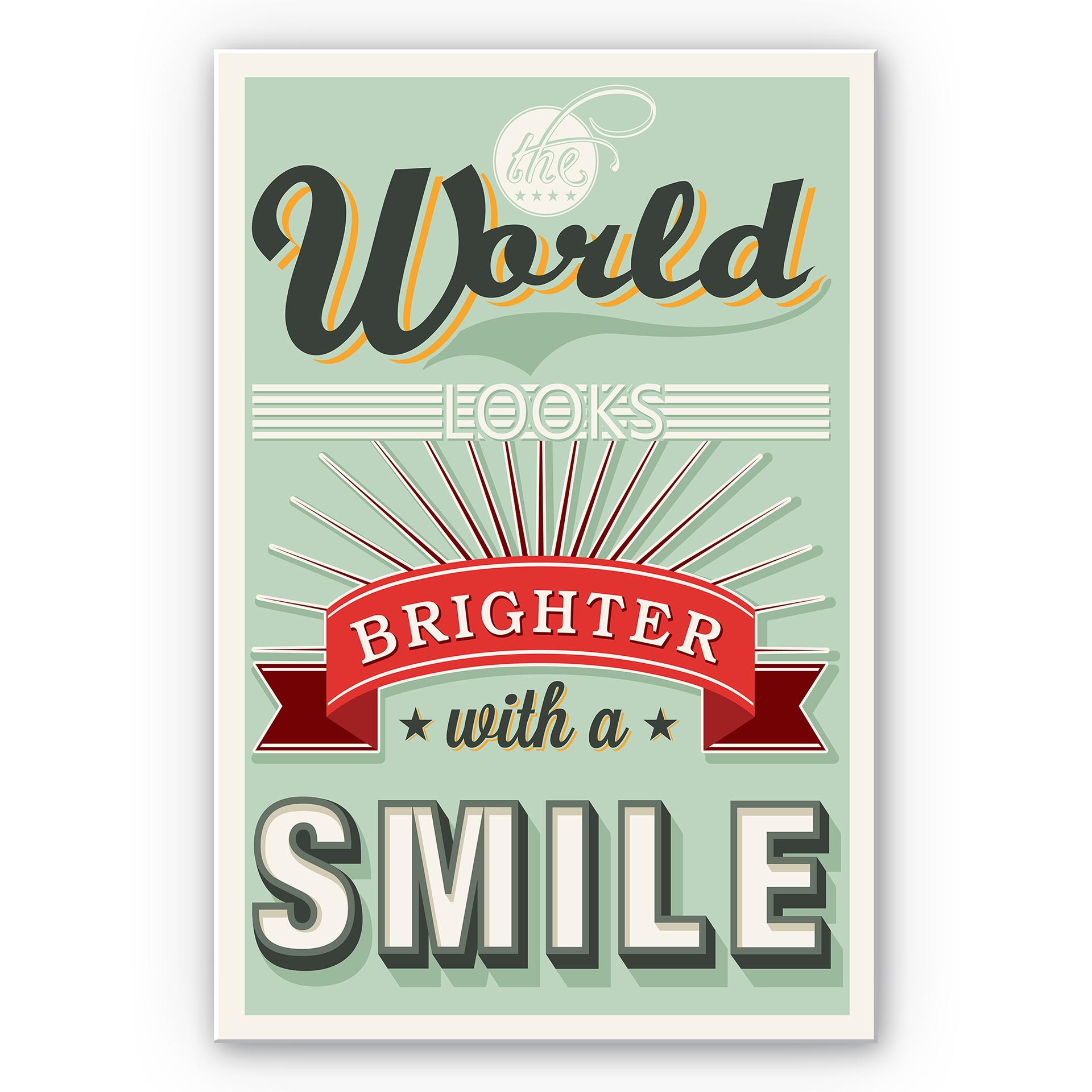 Tableau Forex - The World looks brighter with a Smile