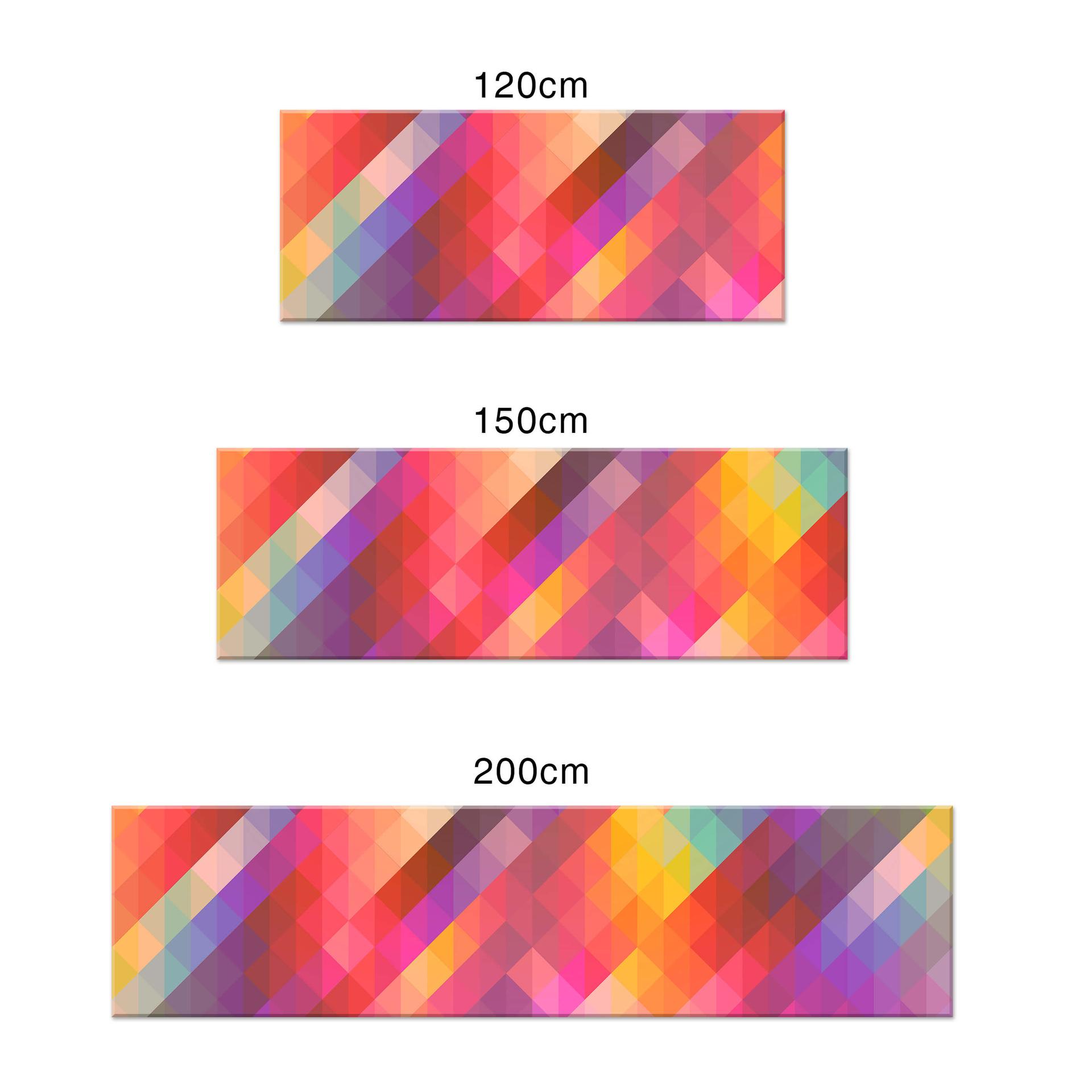 Rivestimento in Alu-Dibond – Colori grafici