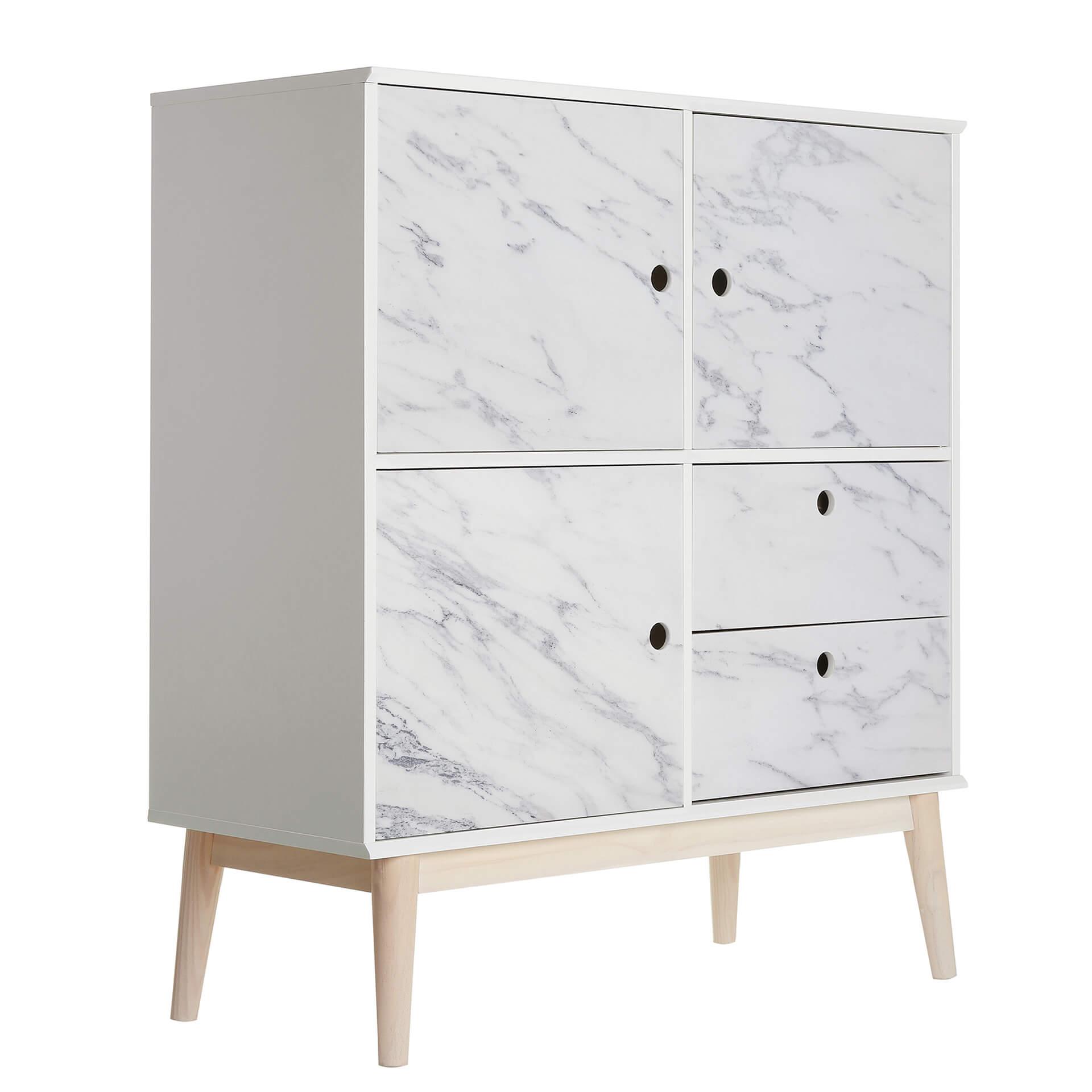 Vinilo adhesivo muebles, vinilo decorativo - lavable - Mármol 04