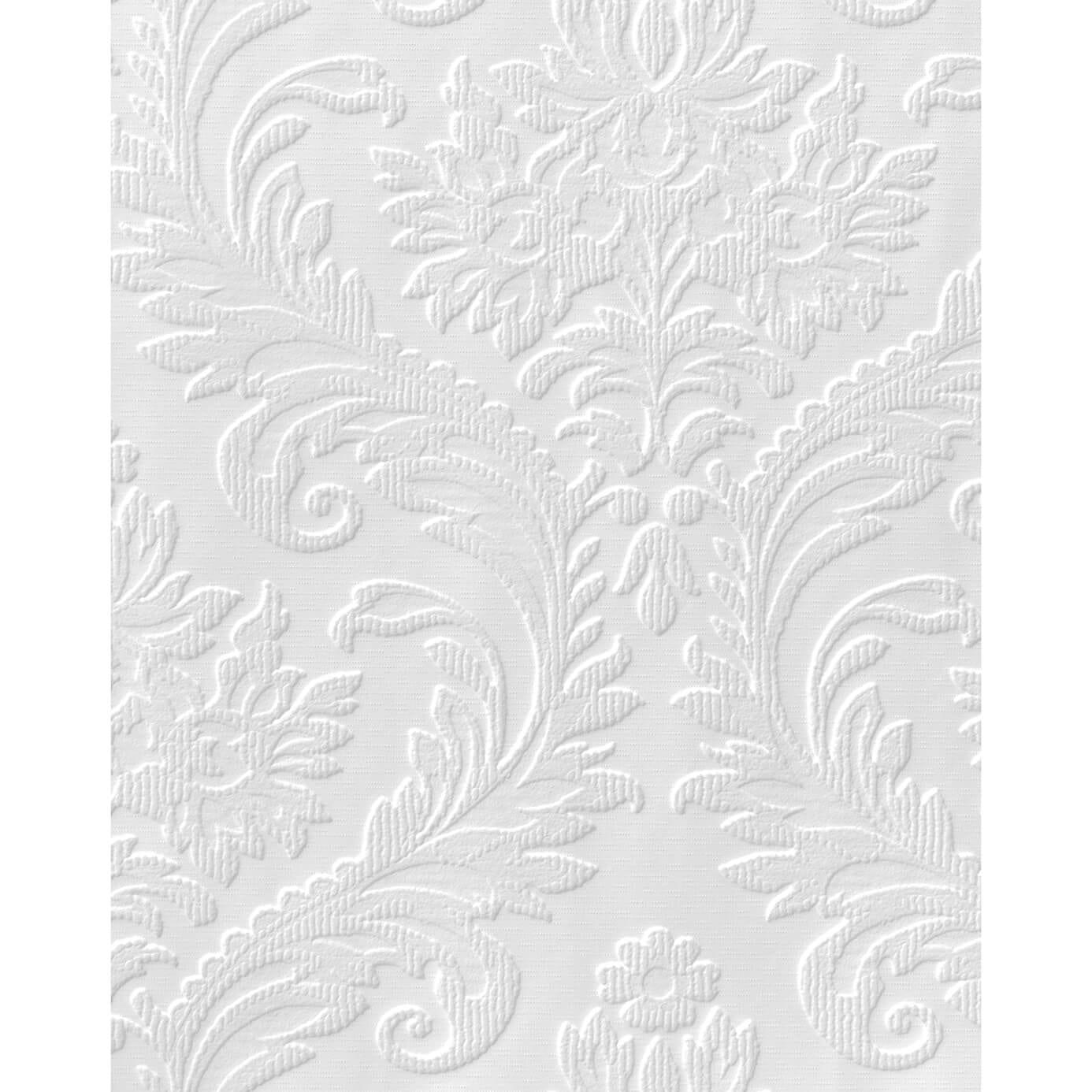 Anaglypta® Luxueus Overschilderbaar Behang