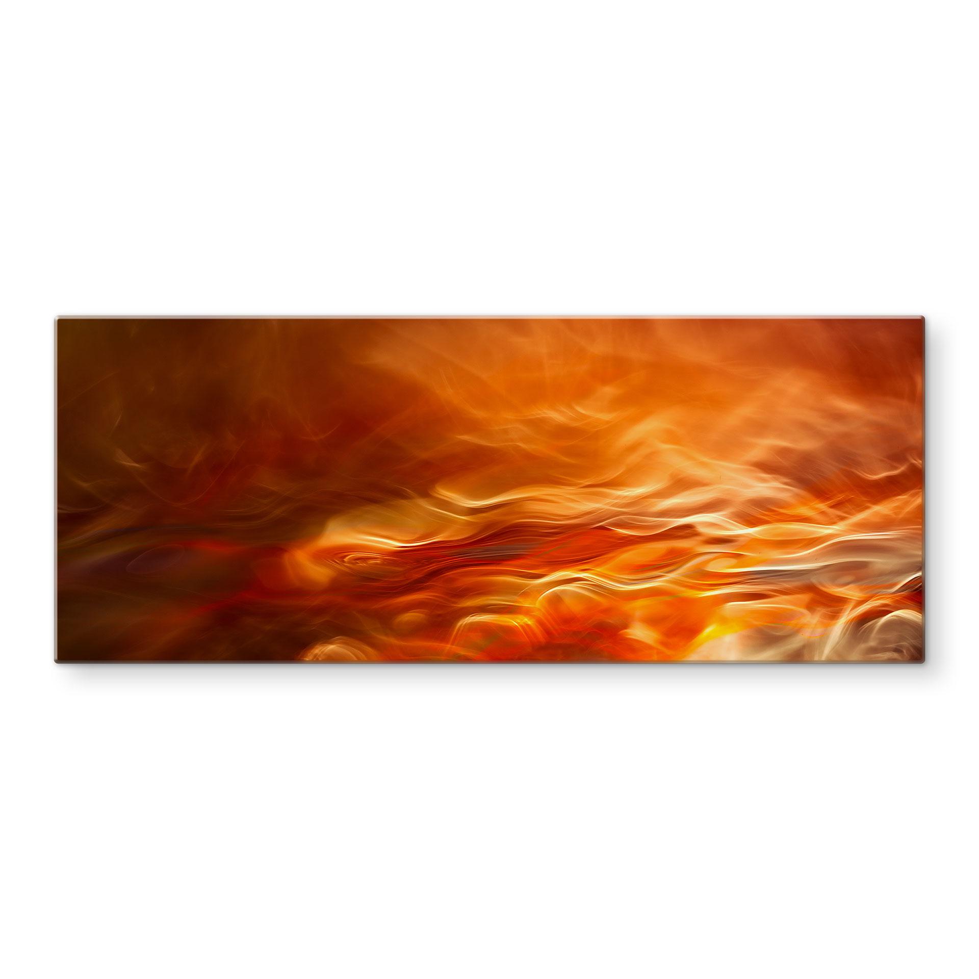 Stænkplade - Marthinussen - Burning Water - Panorama