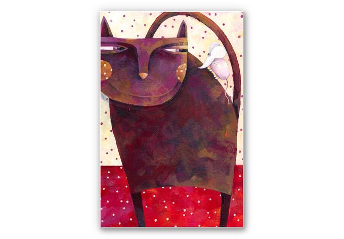 Forex – Blanz – Kat en Muis