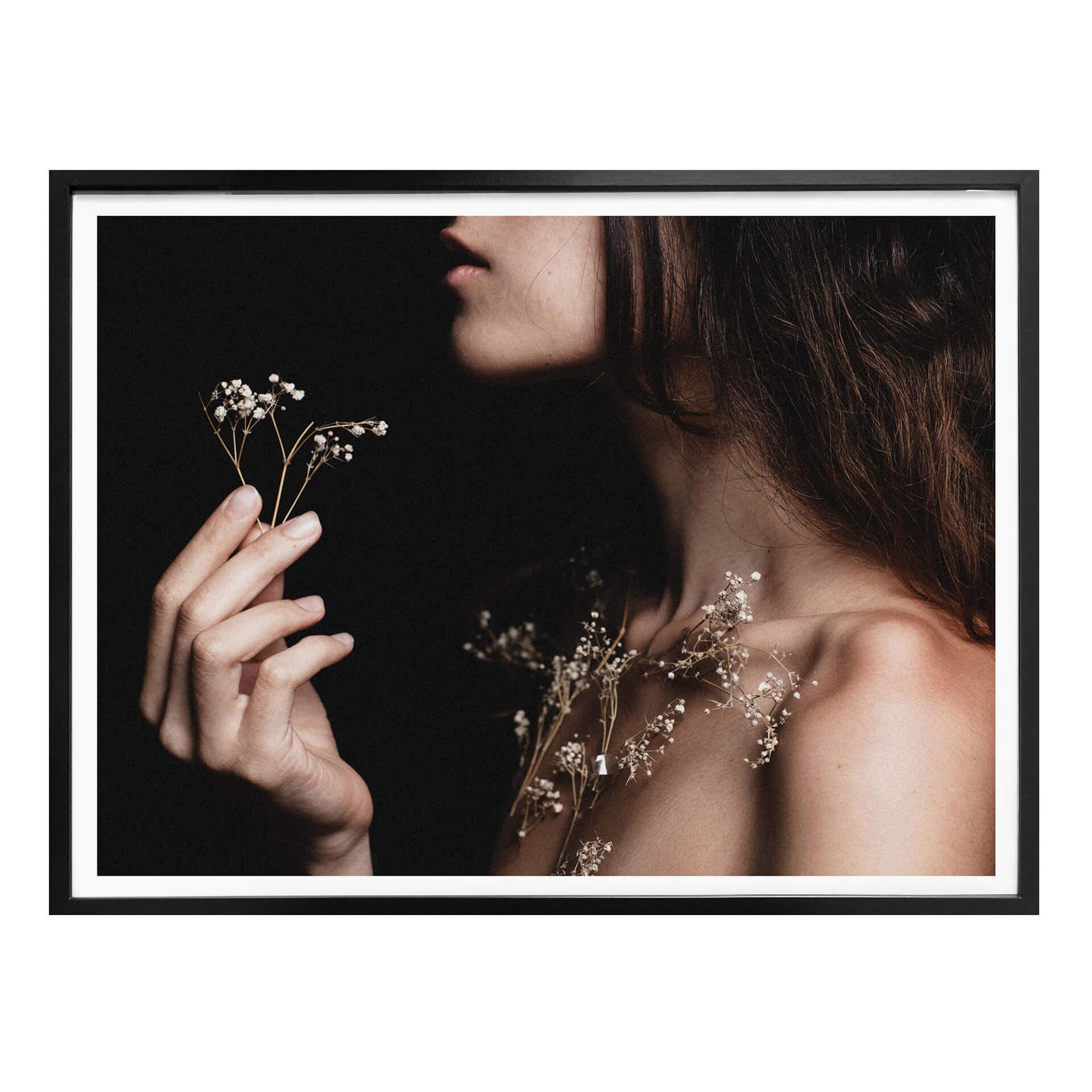 Plakat - Vasilenko - Flowers