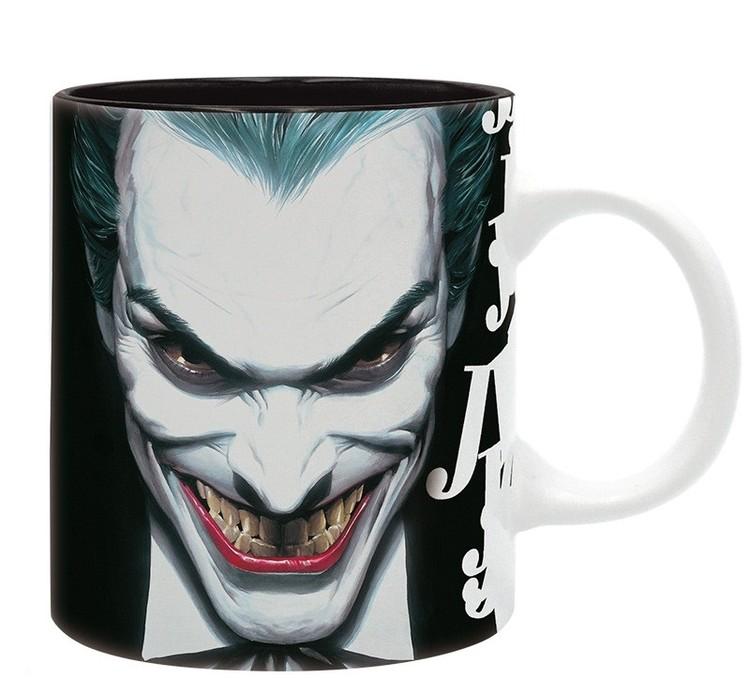 Krus, keramikkrus DC Comics - Jokeren griner