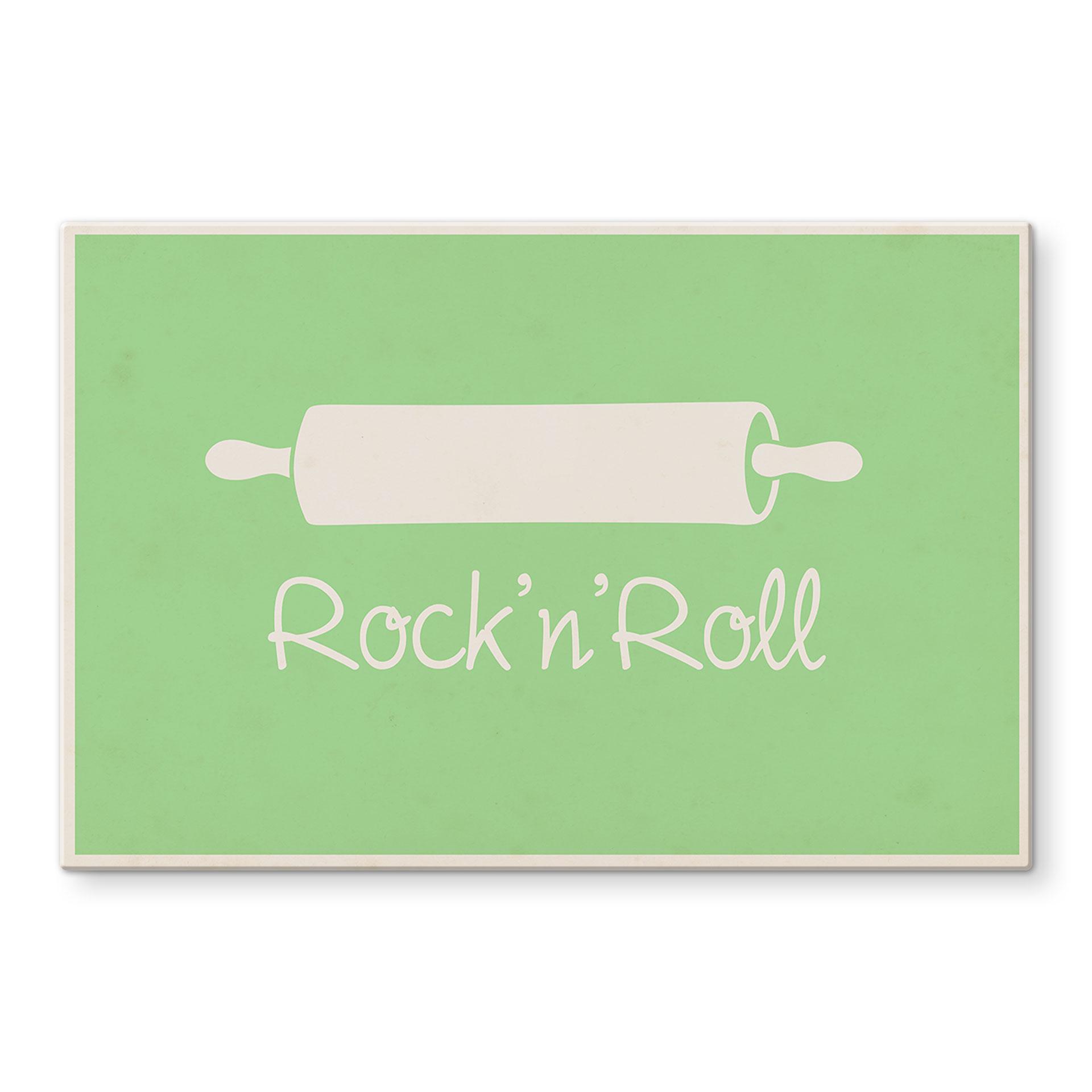 Rock'n'roll  - stænkplade