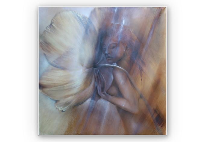 Wanddecoratie Schmucker - The touch
