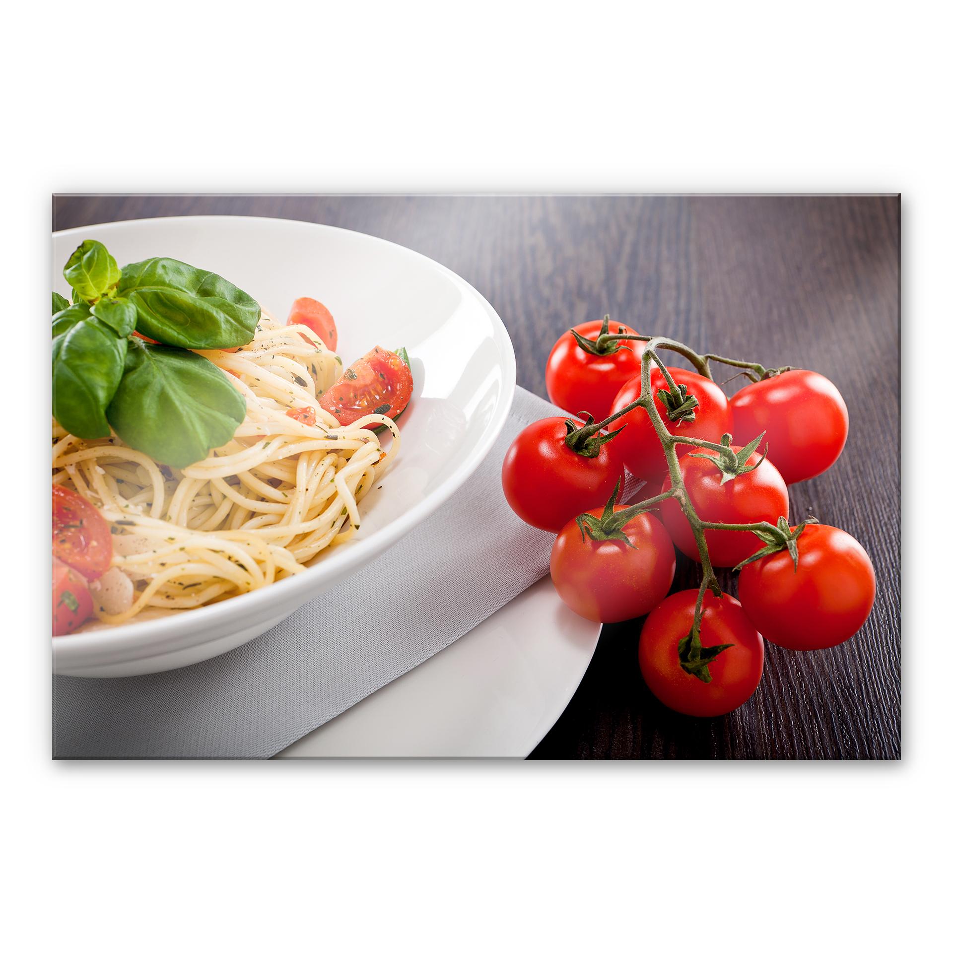 Akrylbillede Pasta Italiana