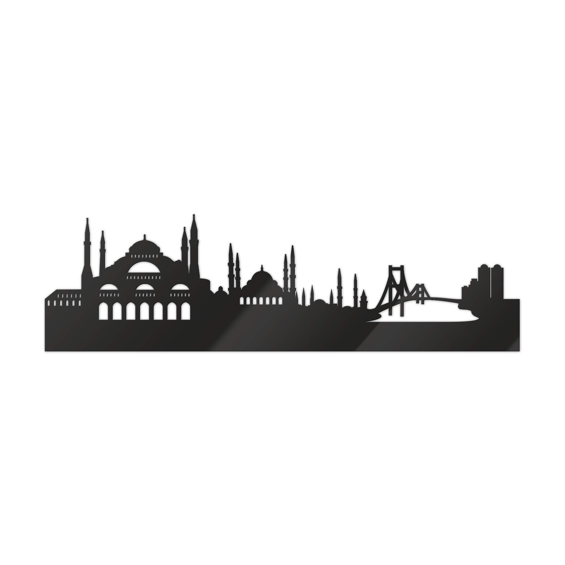 Acryldeko Skyline Istanbul