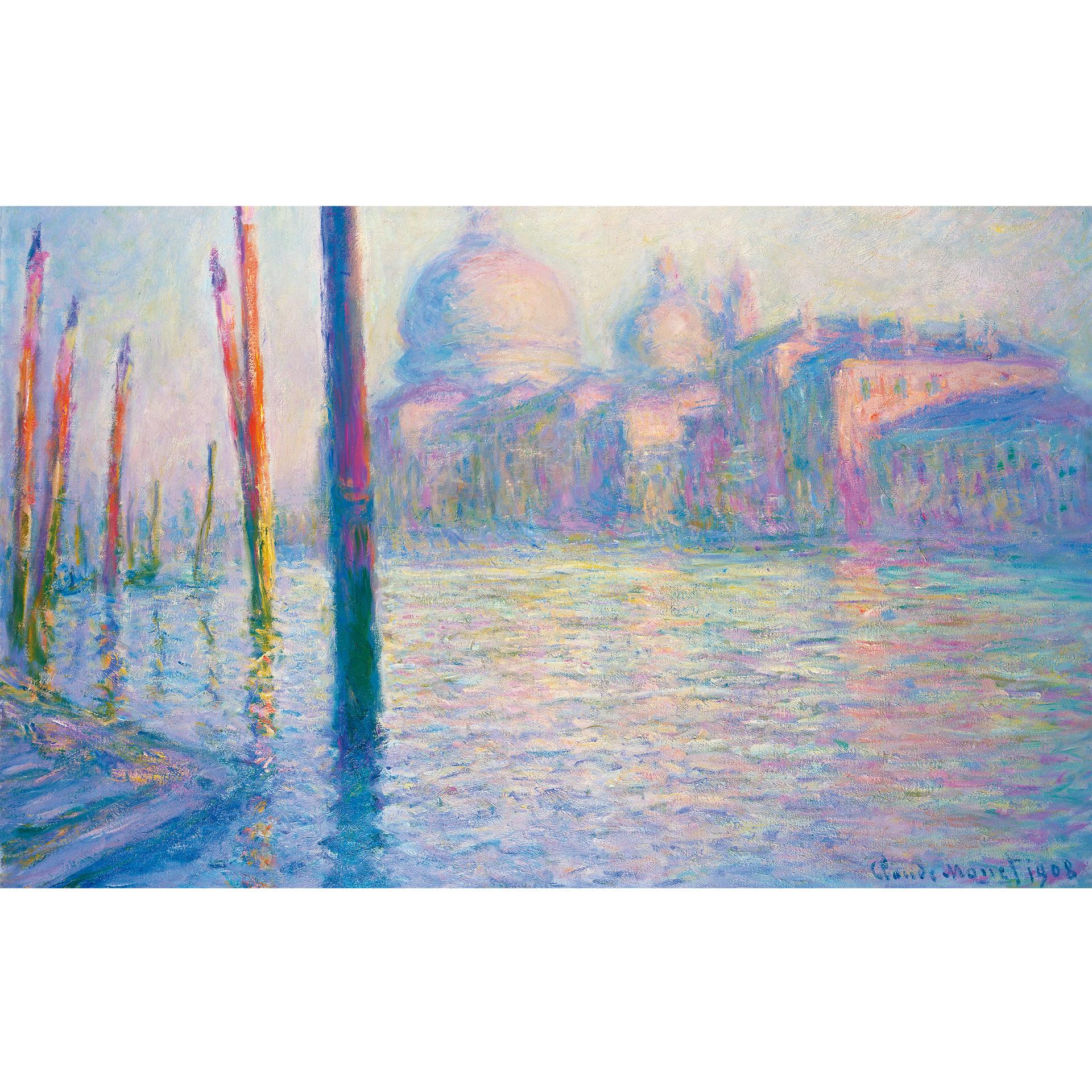 Fototapete Monet - Venedig