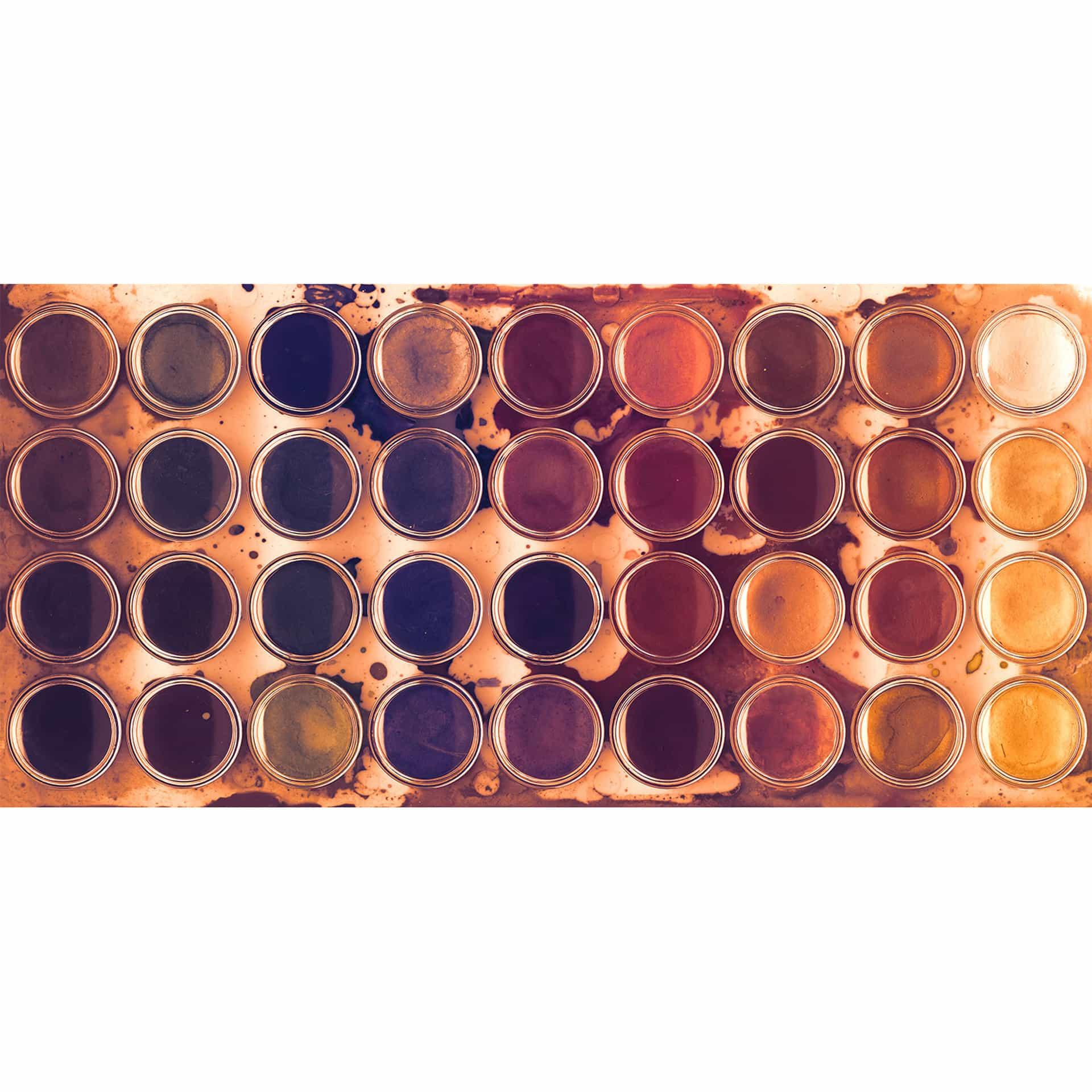 Architects Paper Fotobehang Atelier 47 Paint Box