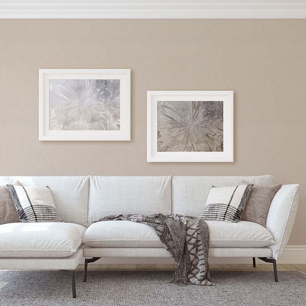 tapet glitter, tekstil tapet Fashion for Walls 4 af Guido Maria Kretschmer beige