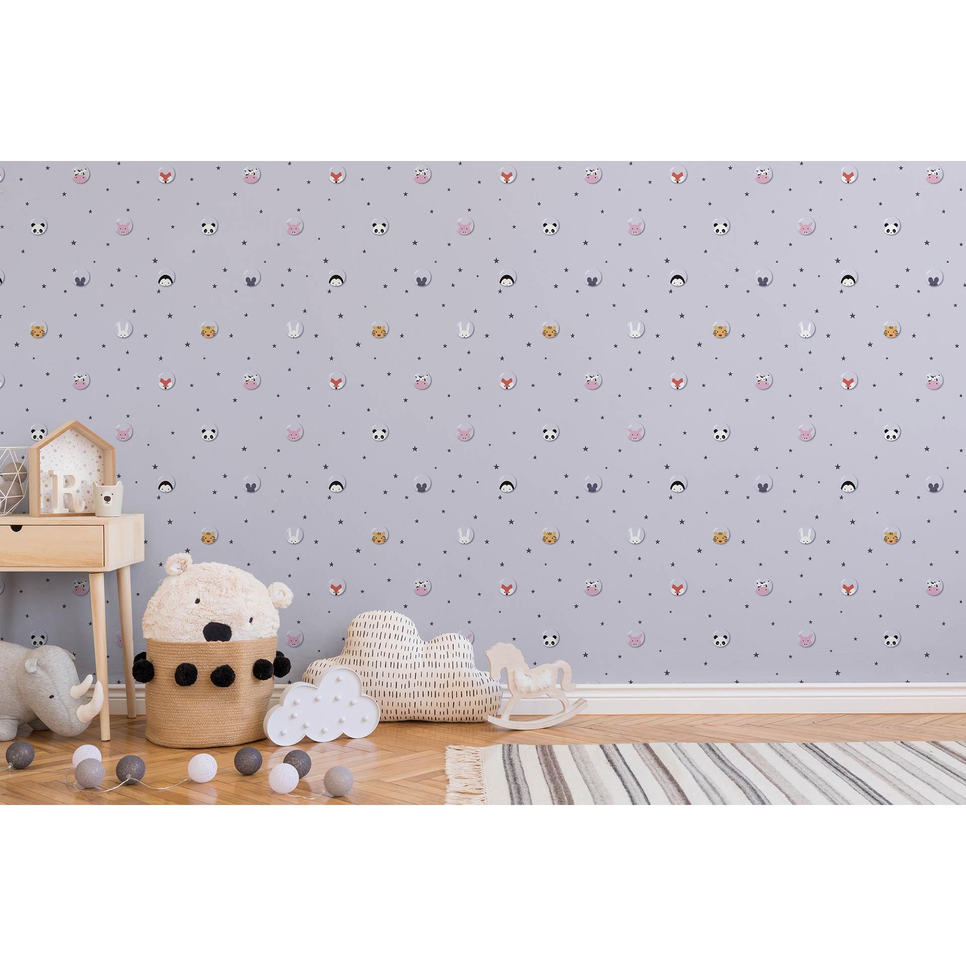 A.S. Création Kinderkamer Behang Little Love
