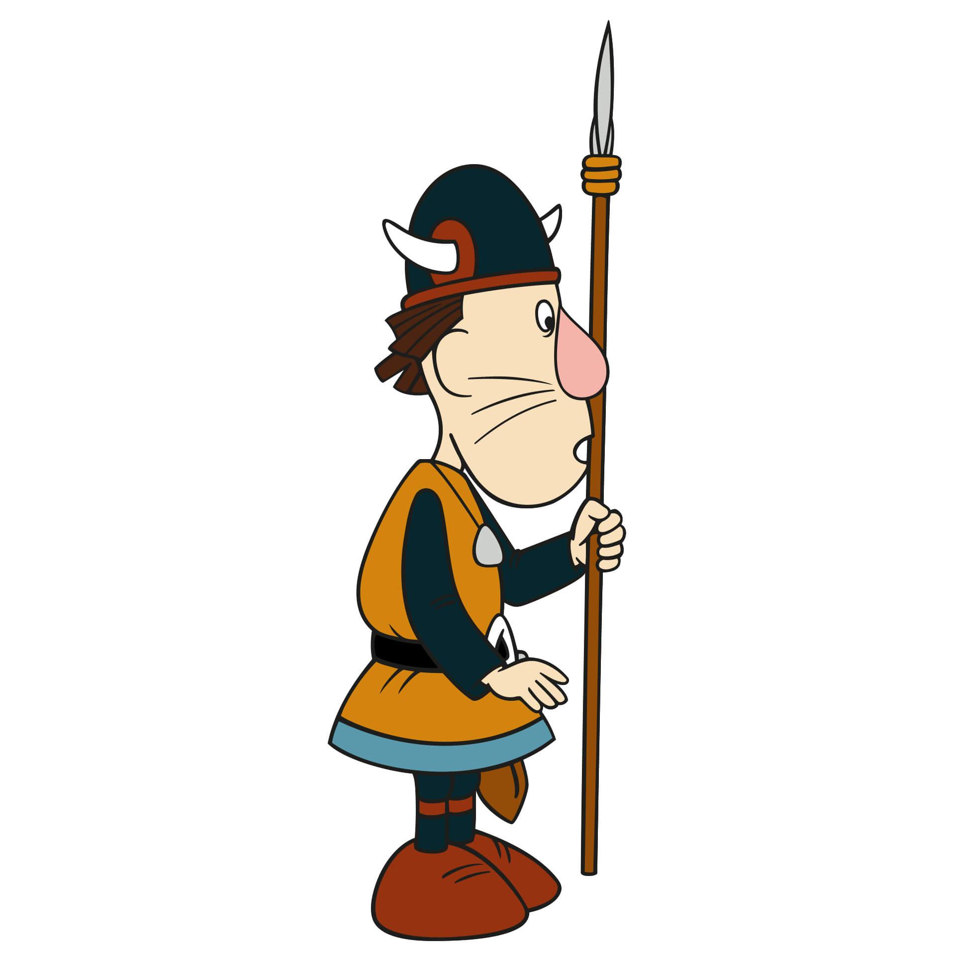 Wandtattoo Gorm 1