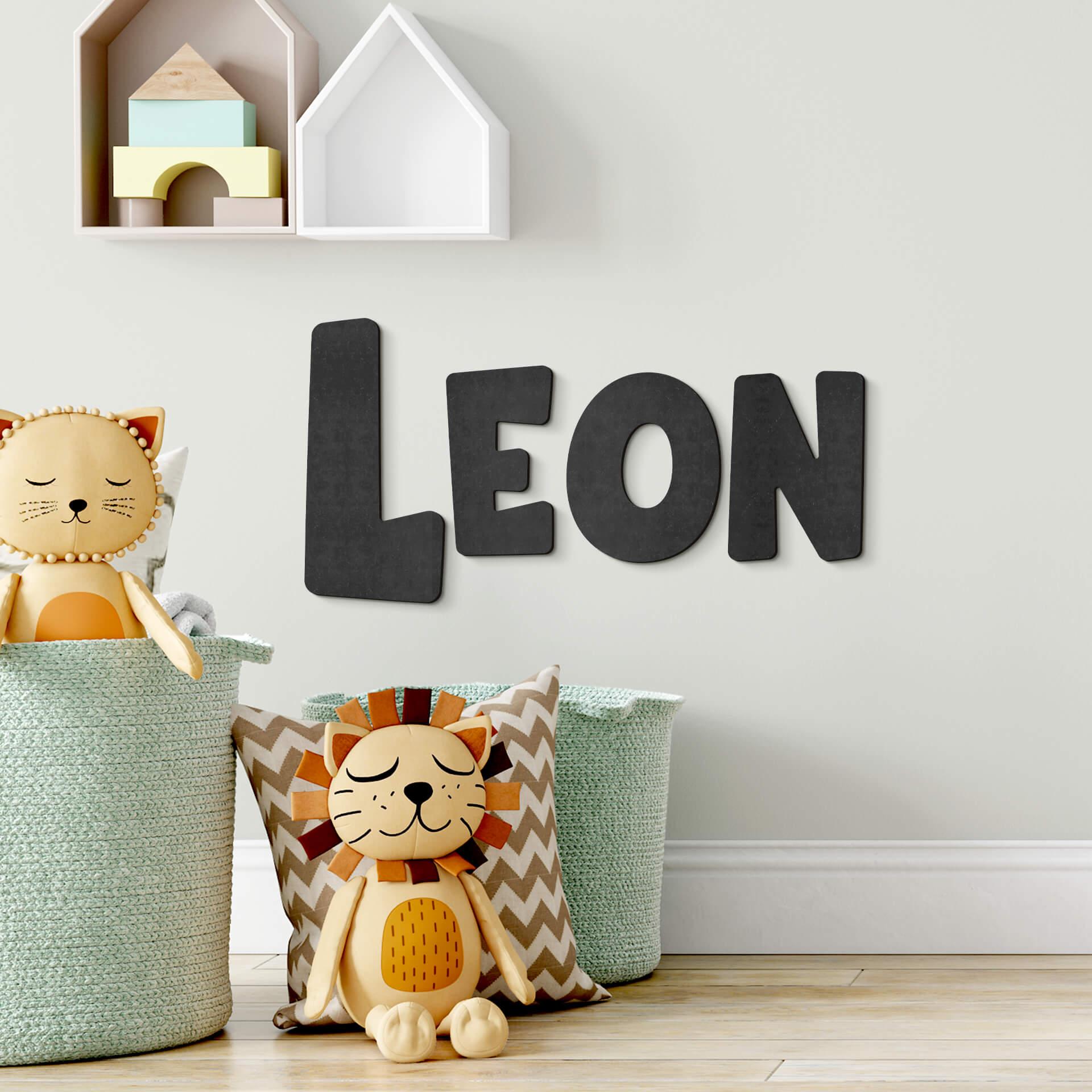 Lettere MDF - Kids