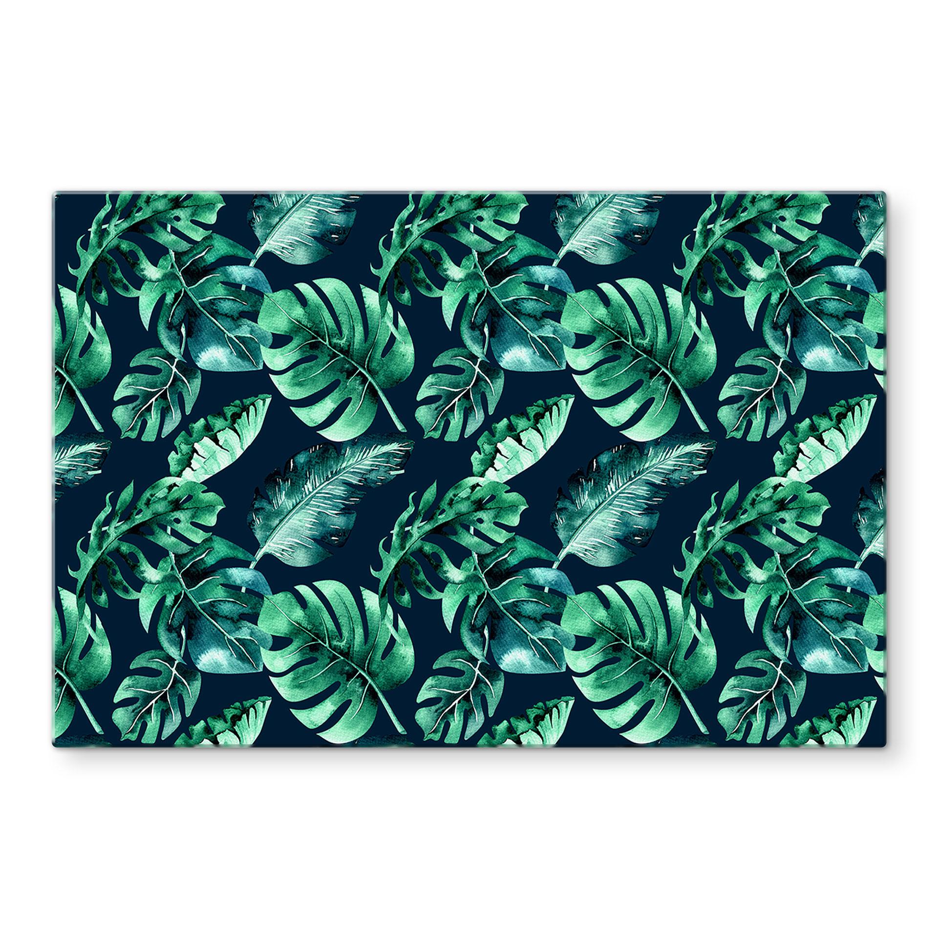 Stænkplade Kristina Kvilis - Jungle 02