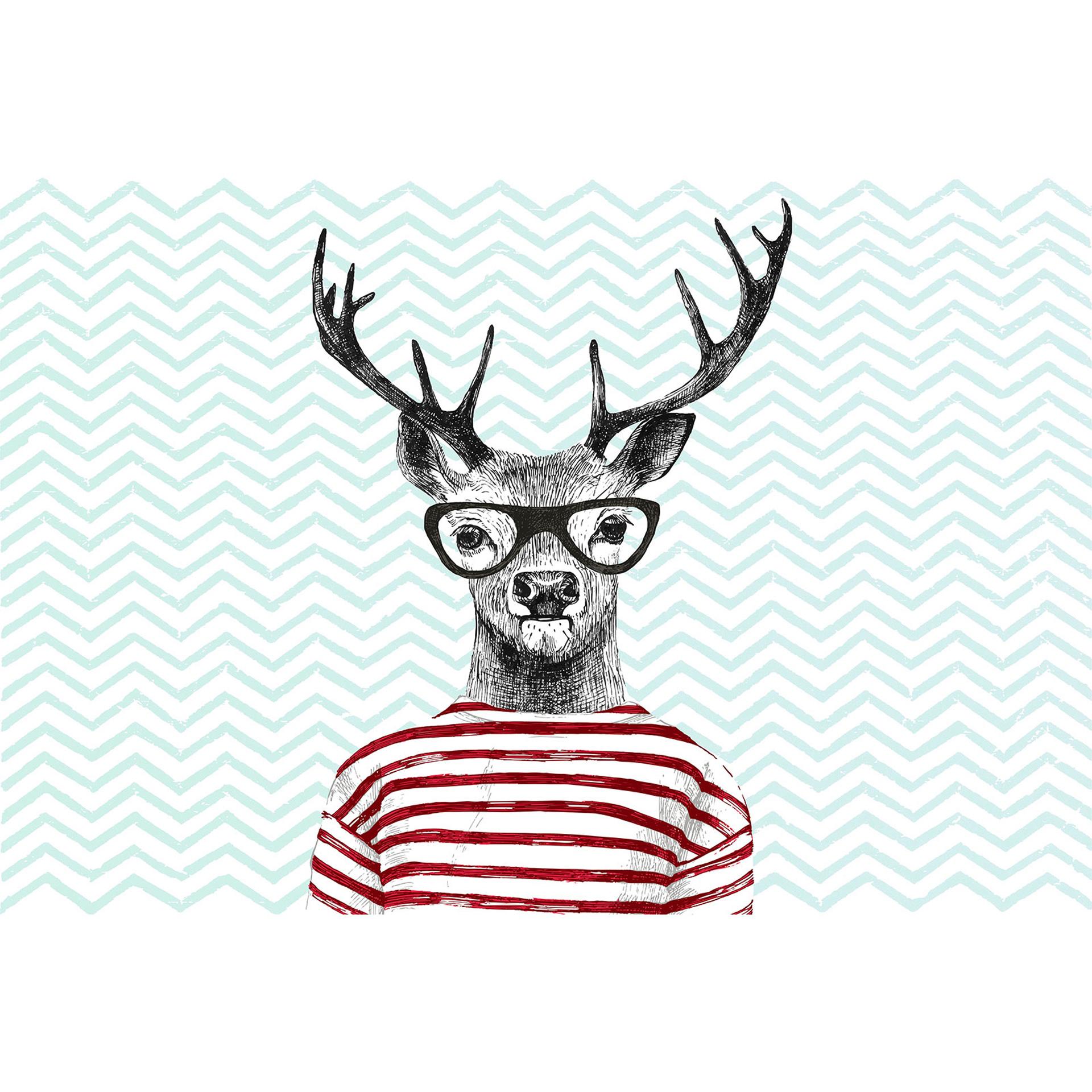 Architects Paper Fotobehang Atelier 47 Modern Deer