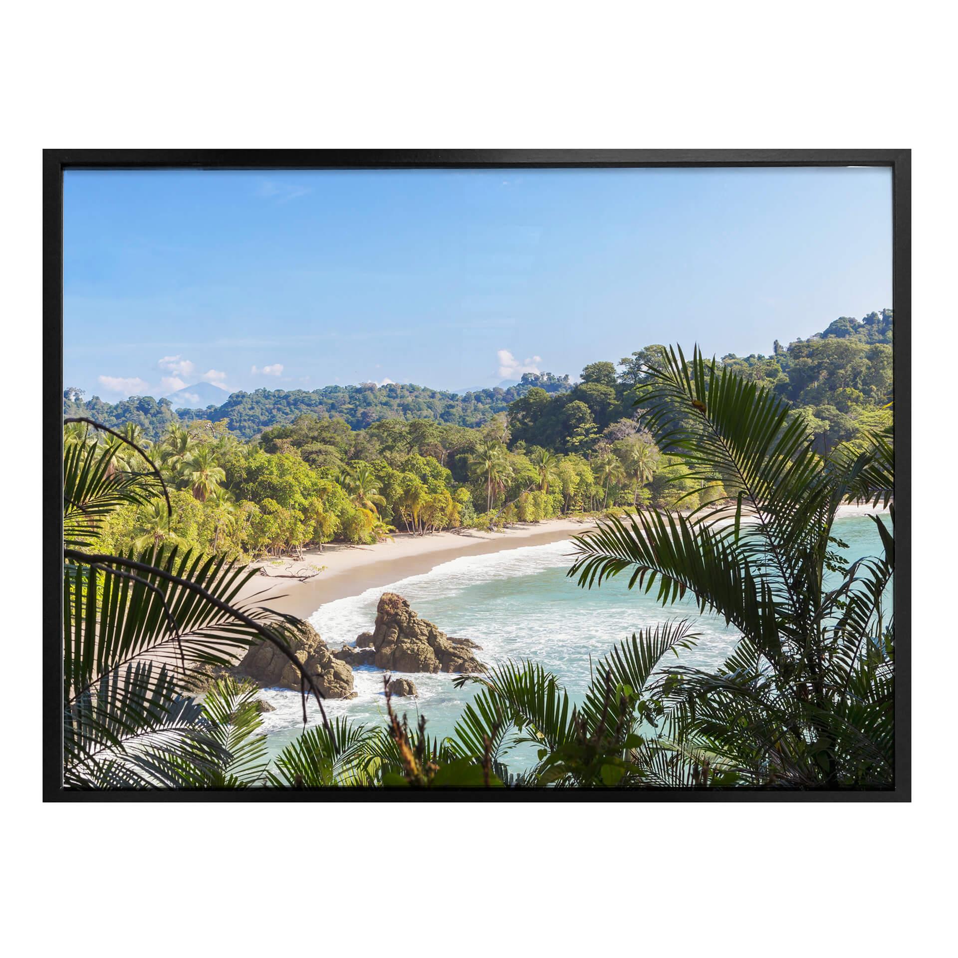 Plakat - Colombo - Costa Rica