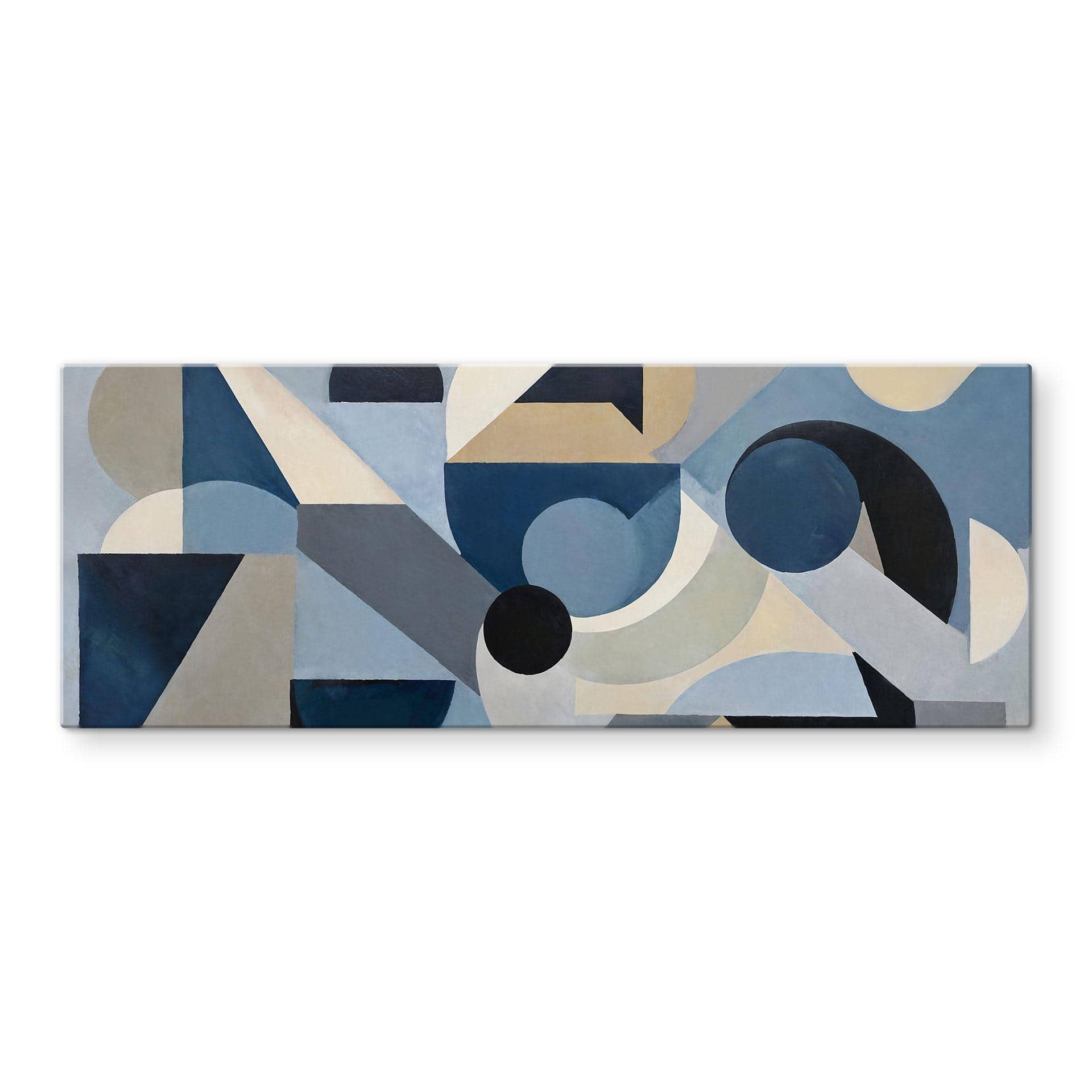 Pannello Paraschizzi Avant Pulse - Forme Geometriche - Sir Edward x Grigory Gladarev - Panorama