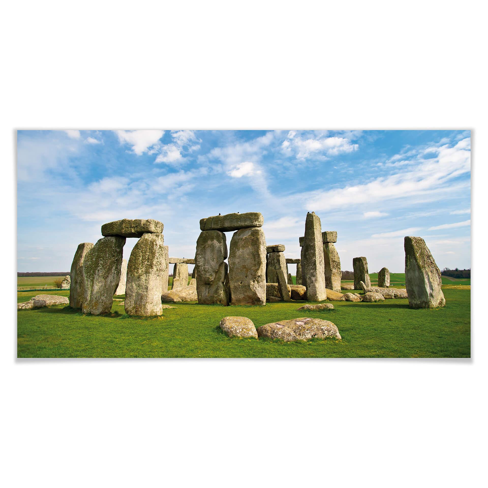 Poster - Stonehenge 2