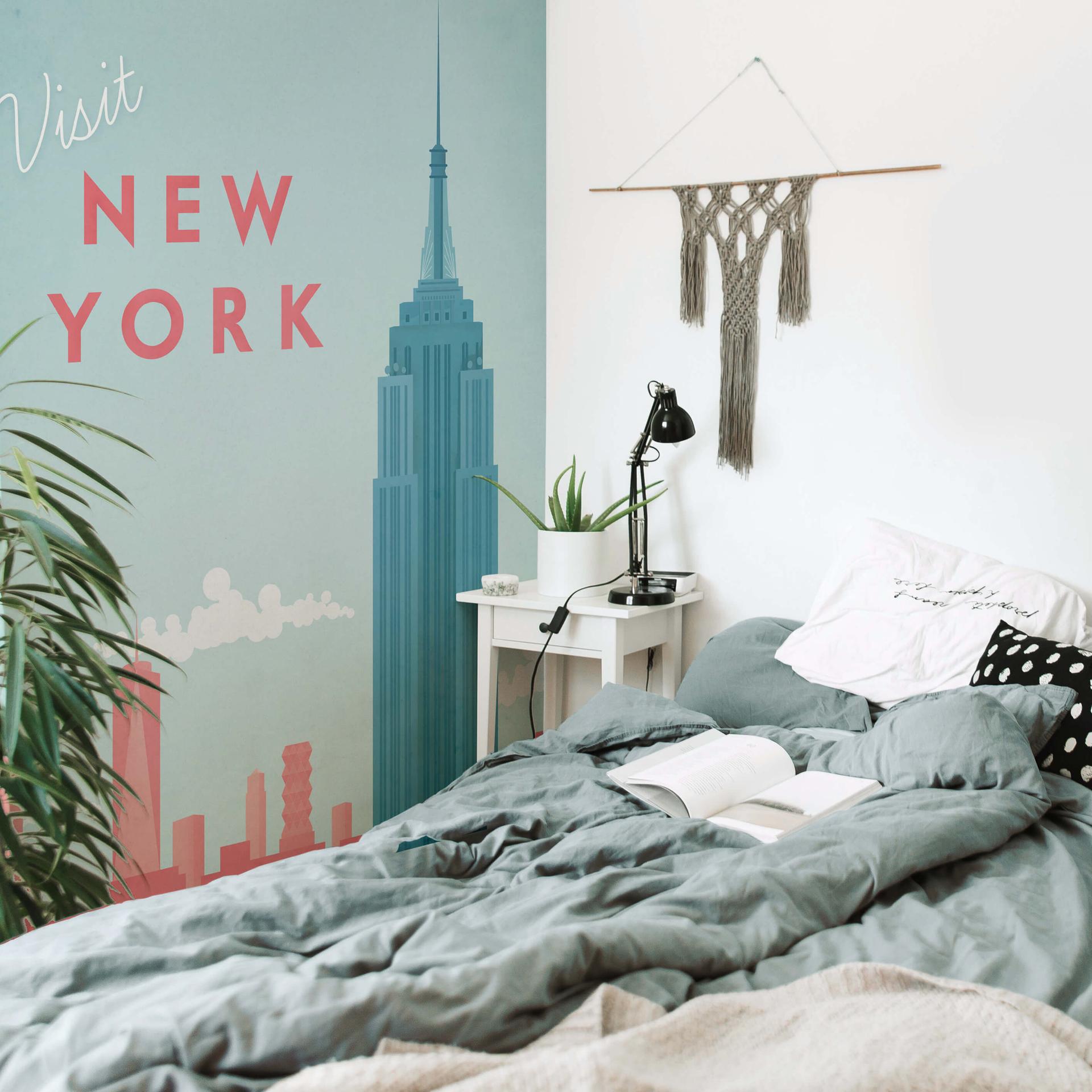 Fototapet - Rivers - New York