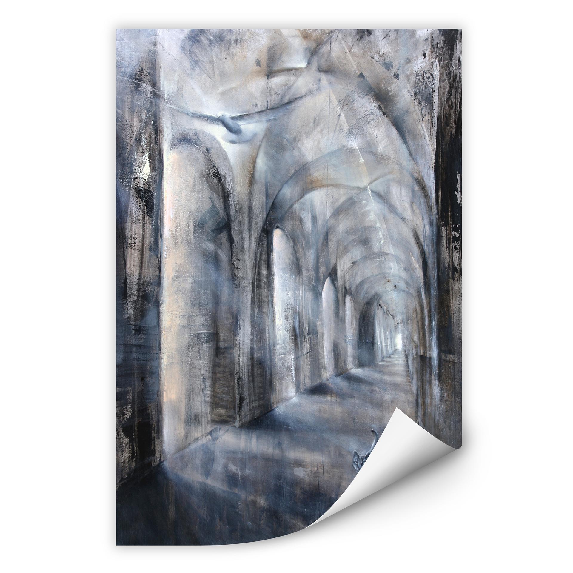 Zelfklevende Poster - Schmucker - Light and Shadow