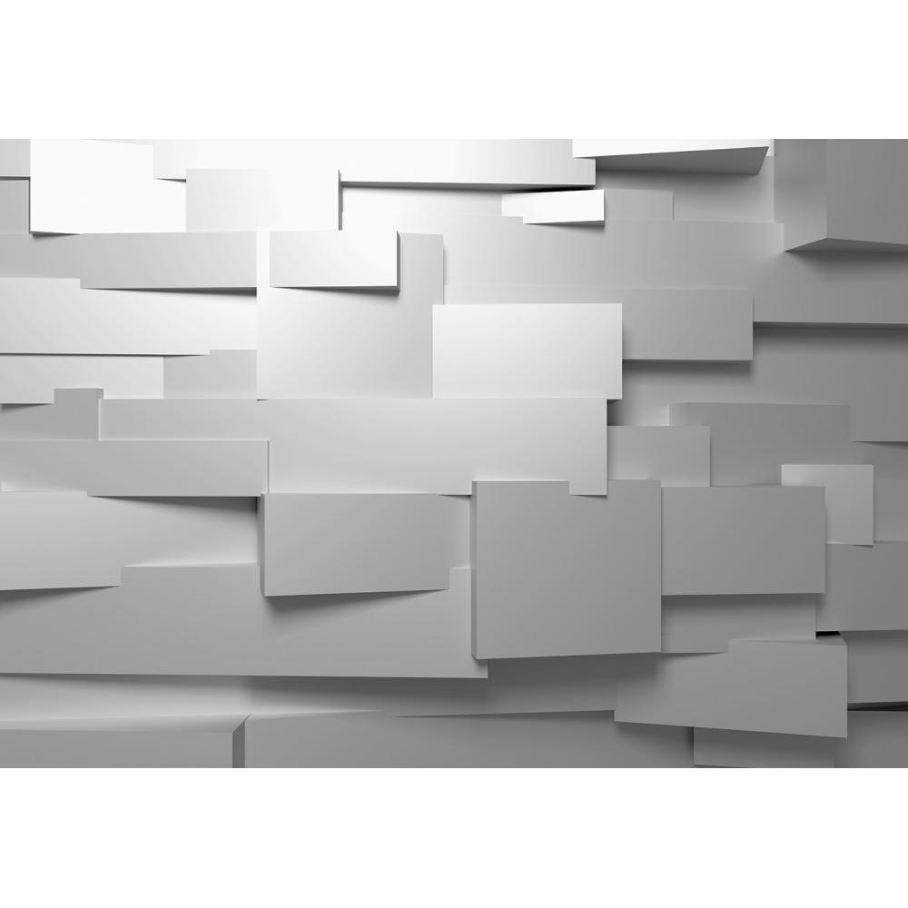 Fotobehang 3D Wall
