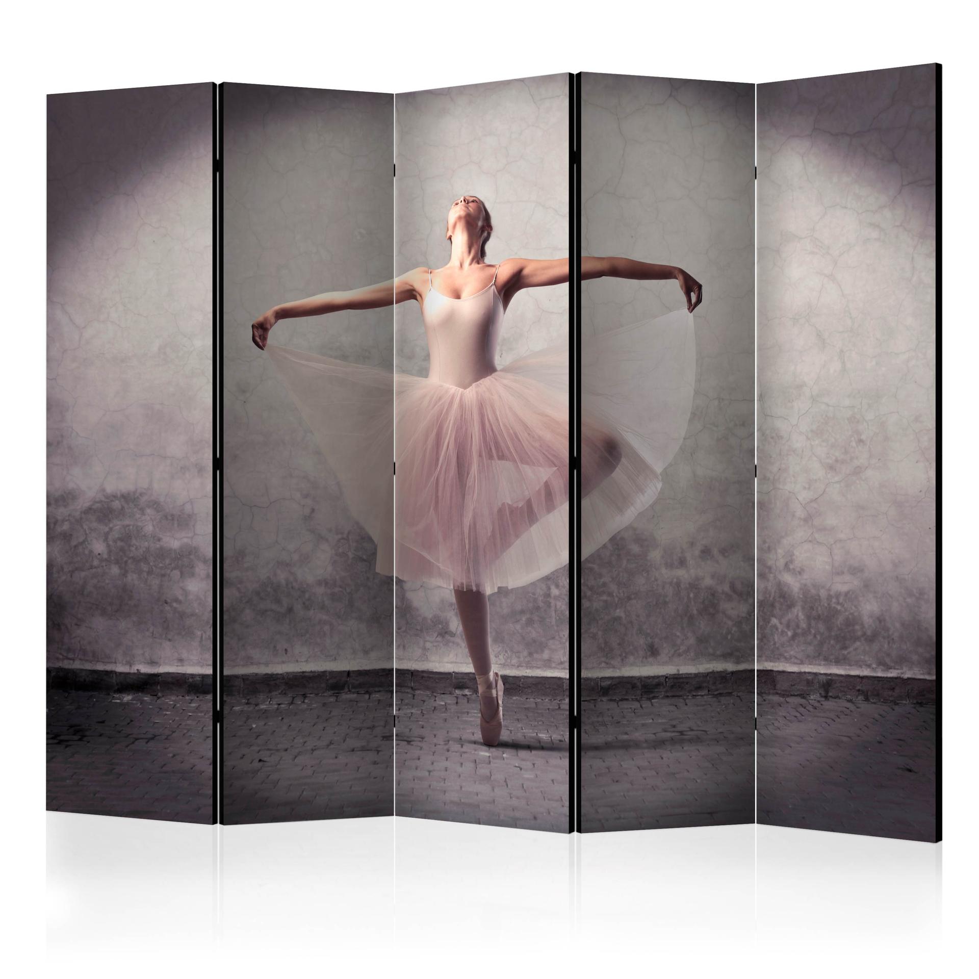 Divisorio - Danza classica - Poesia senza parole, 3 pezzi