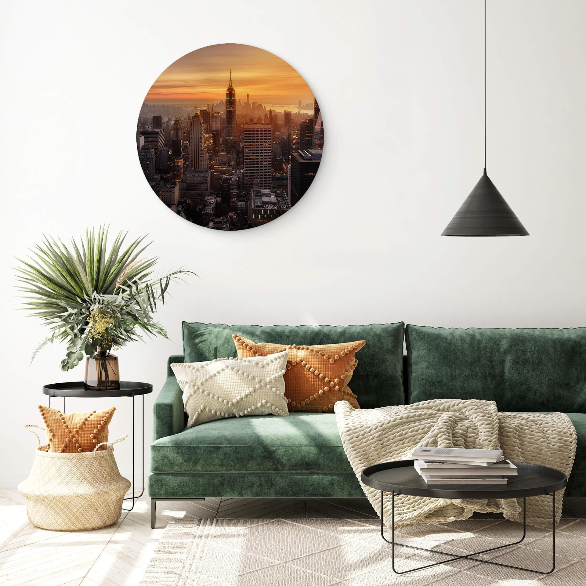 Stampa in Alu-Dibond Ruiz Dueso - New York