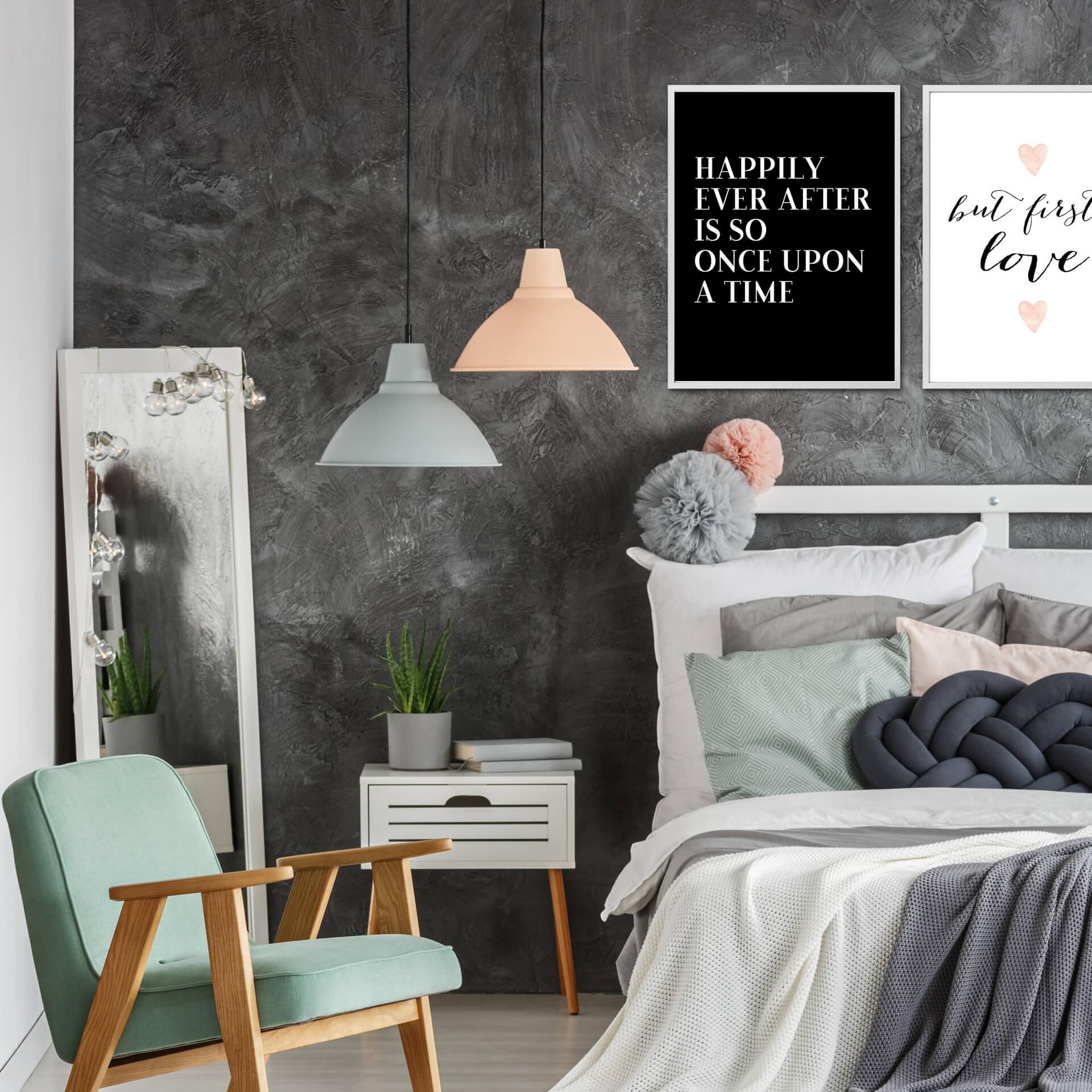 Plakat Happily ever after 02