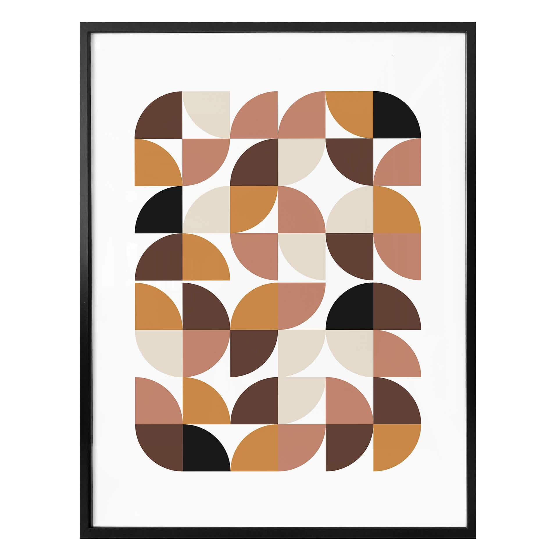 Plakat - Nordic Creators - Retro