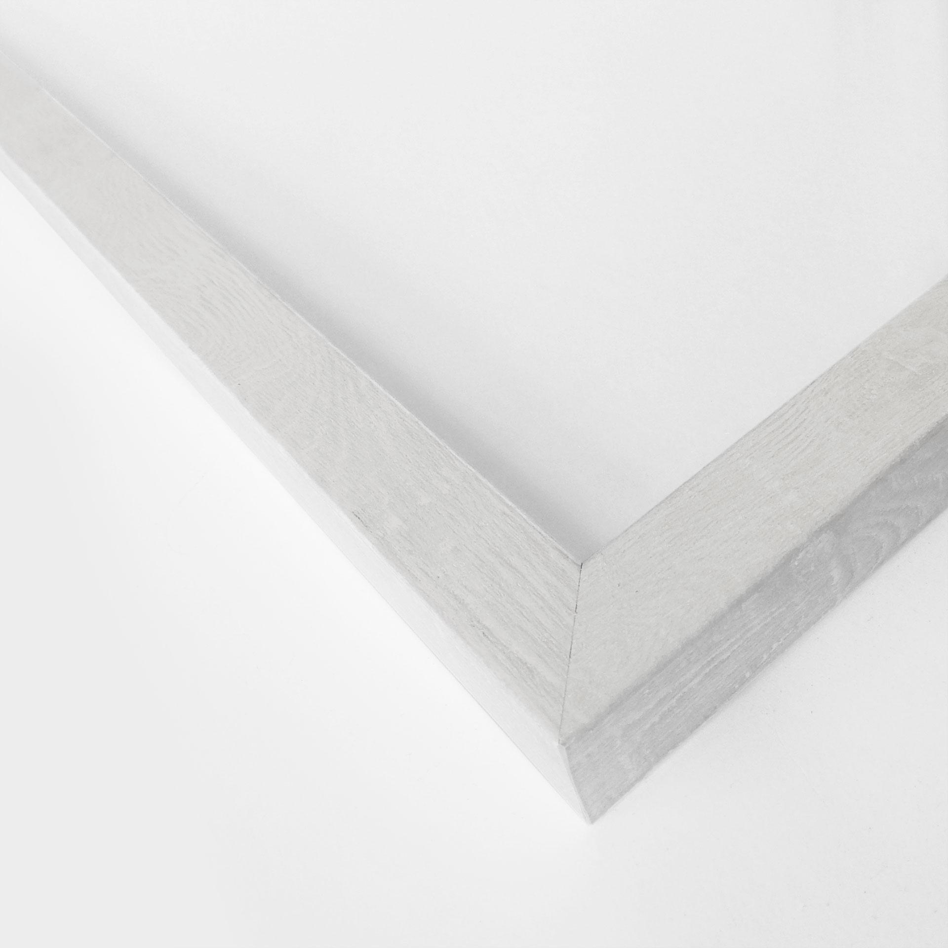 Cornice in MDF - Bianca