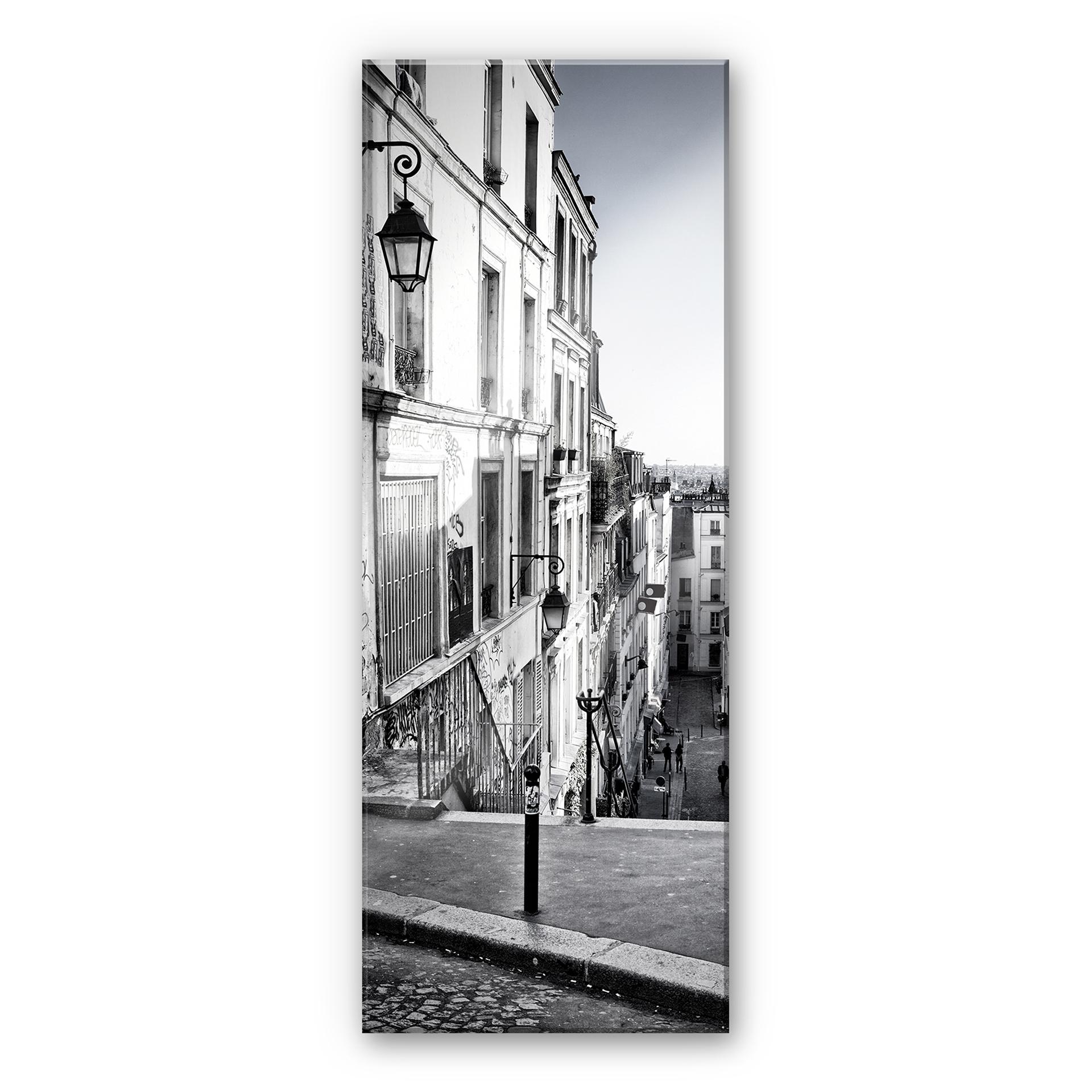 Akrylbillede Montmartre Panorama