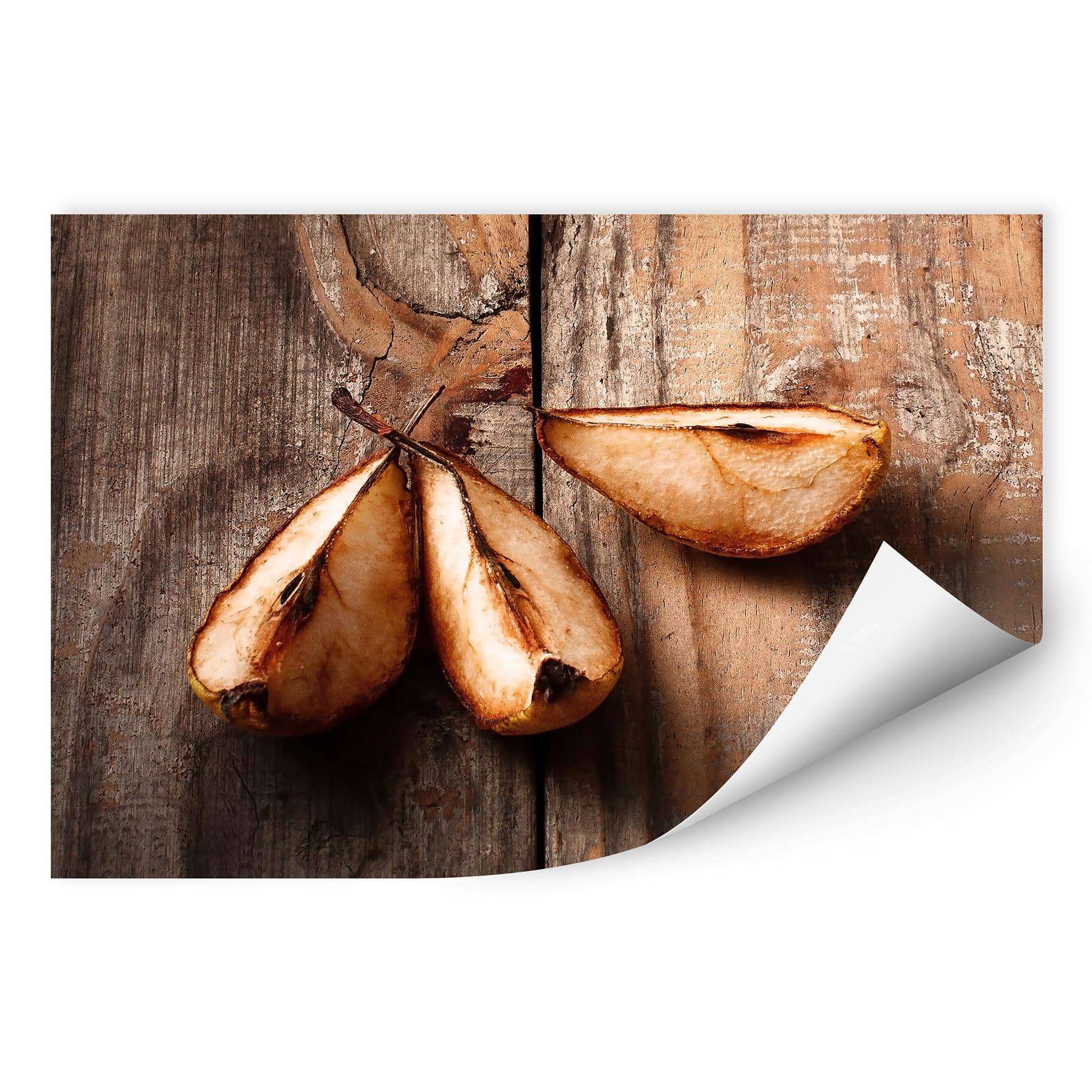 Zelfklevende Poster Laercio - Apple Crumble
