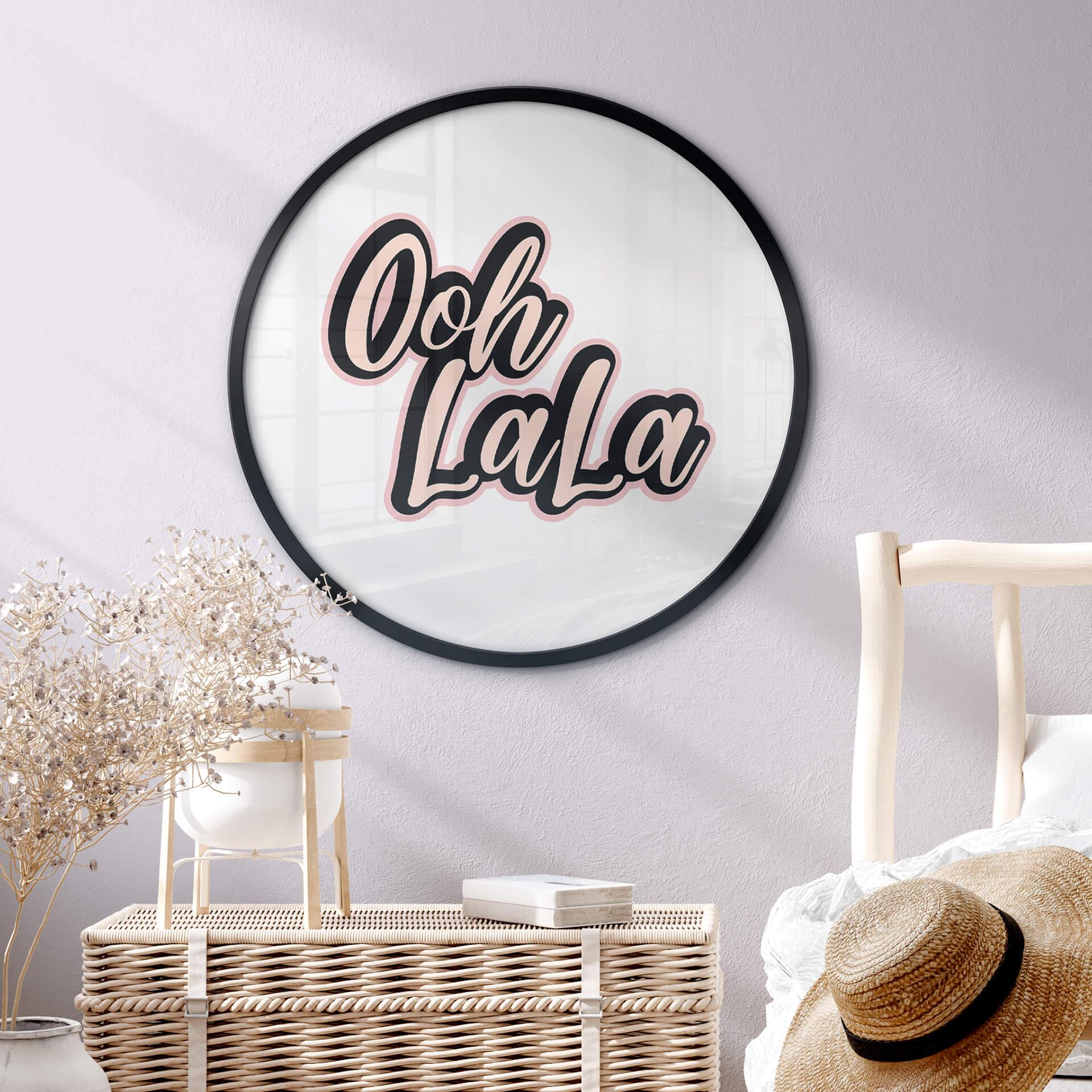 Plakat Oh La La
