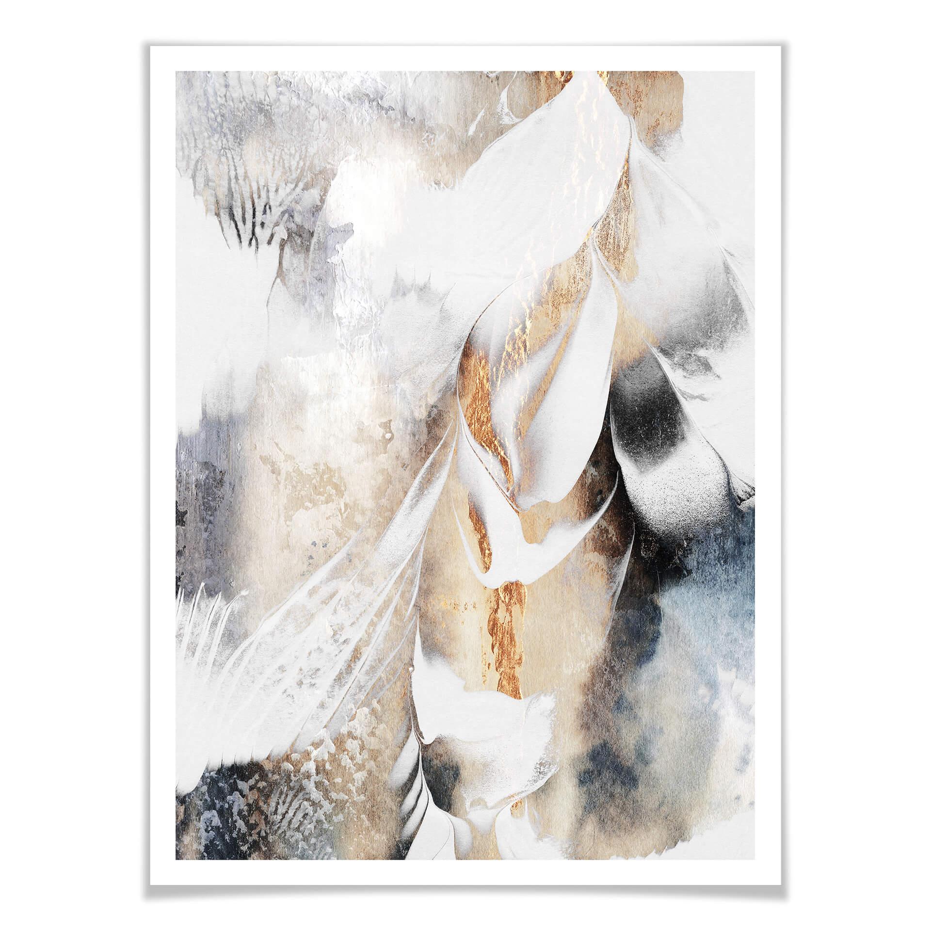 Plakat - Frederiksson - Piece of Mind