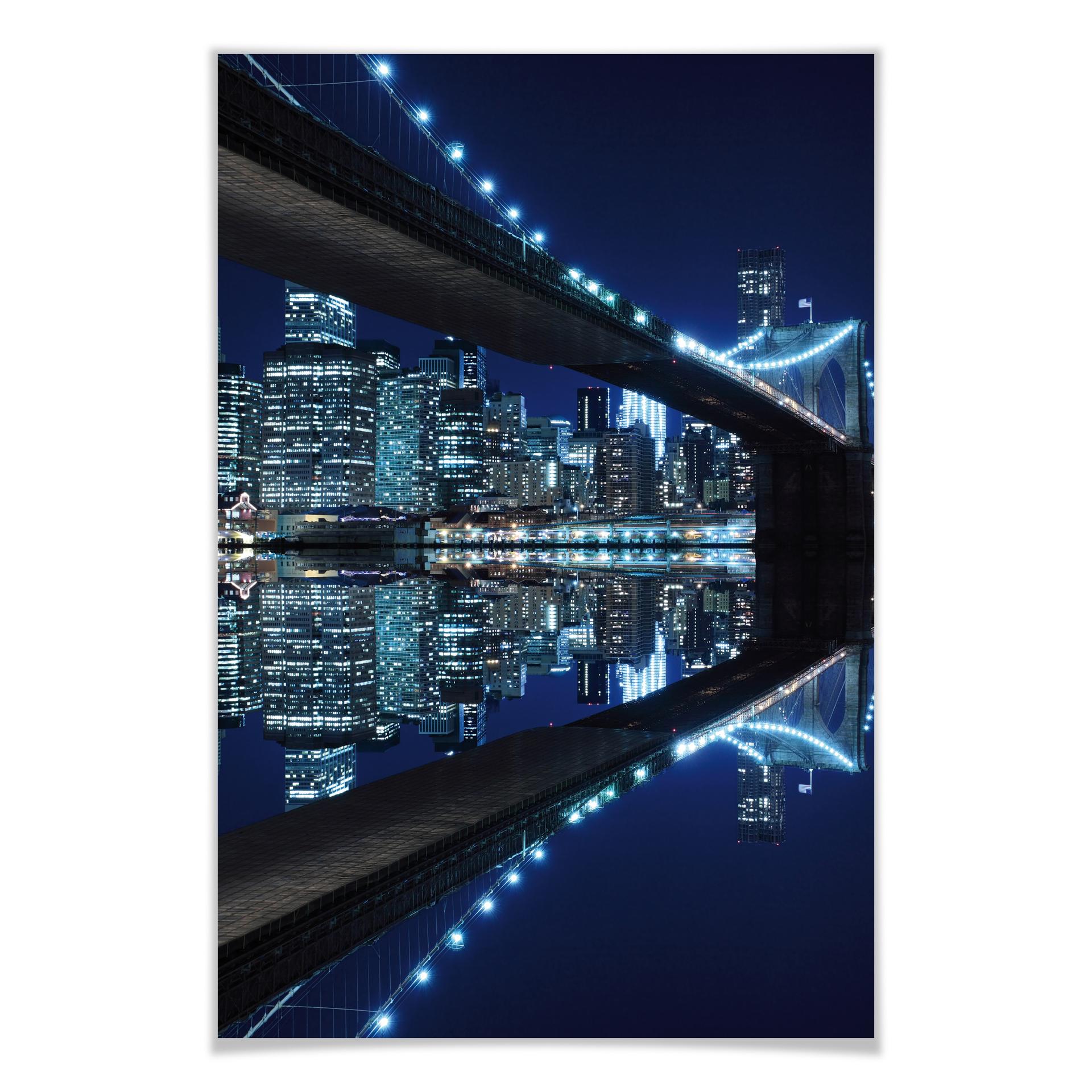 Poster - Brooklyn Bridge