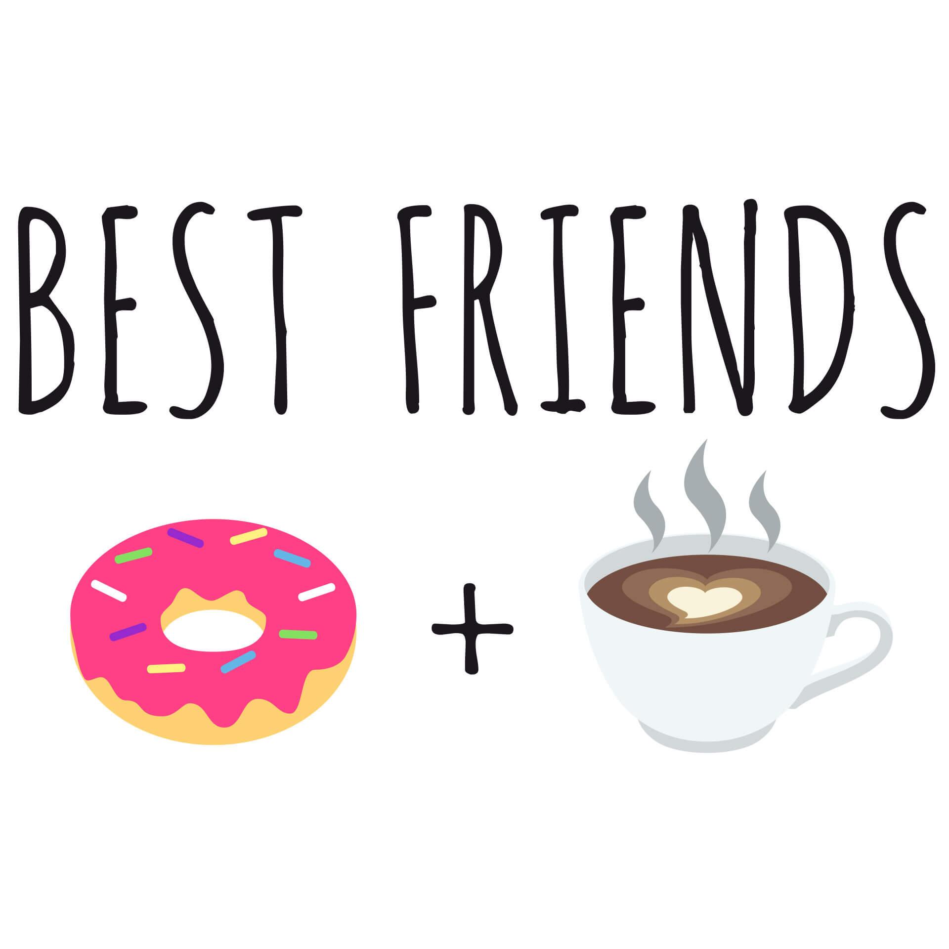 Wallsticker - Emoji Best Friends 3
