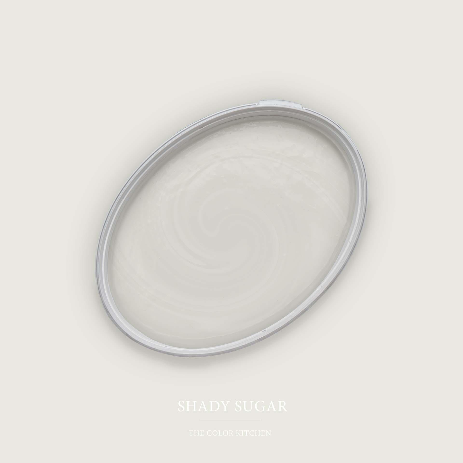 Vægmaling creme silkemat - interiør maling - COLOR Kitchen Shady Sugar