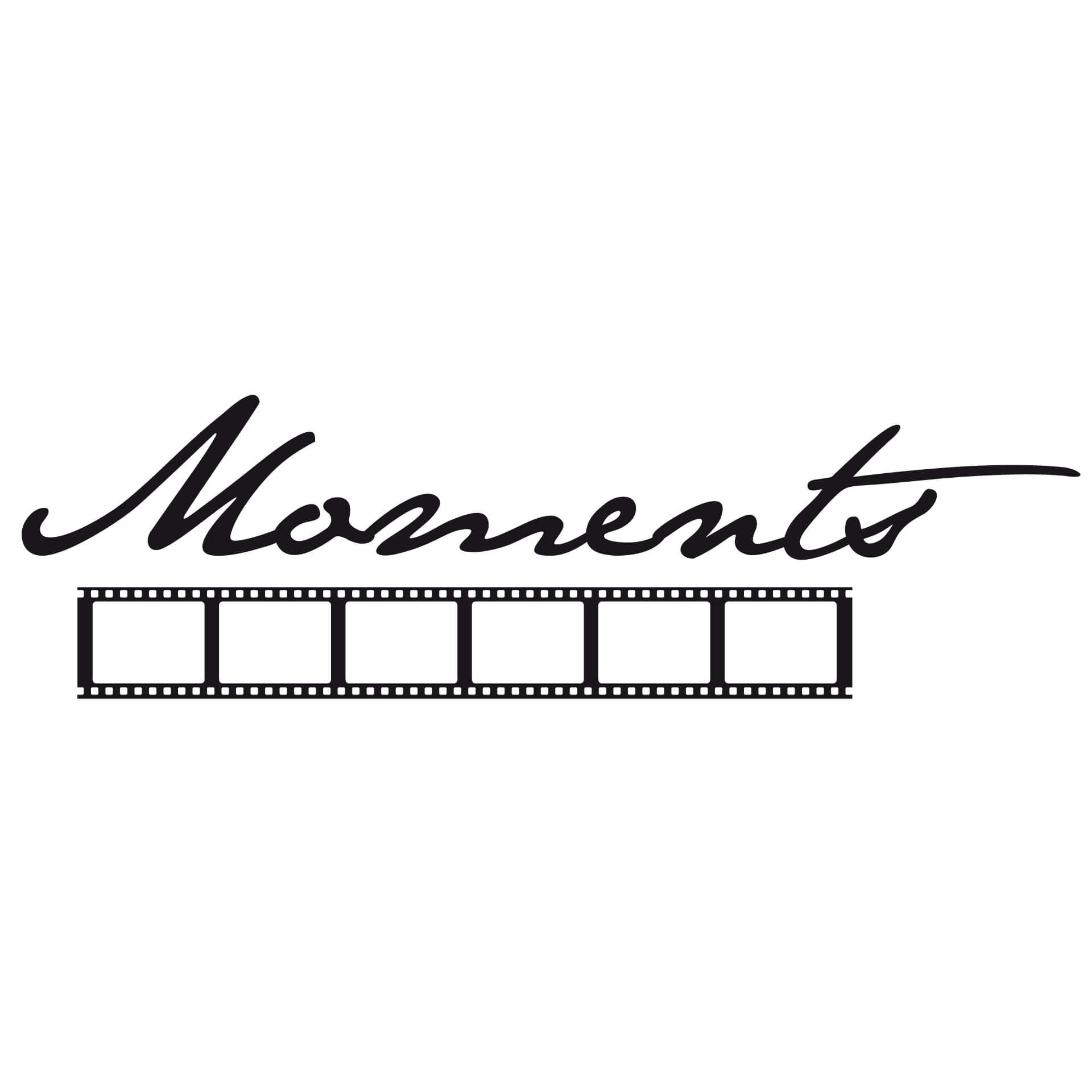 Moments con posto per foto