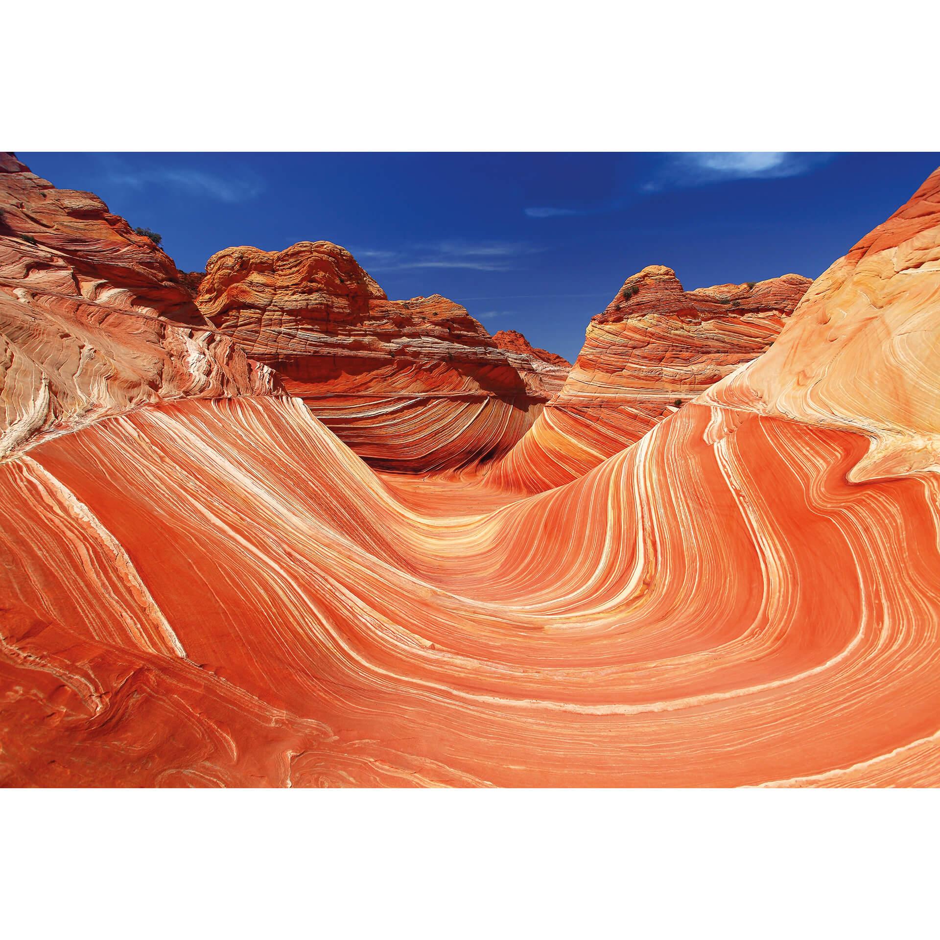 Fotobehang Canyon 01