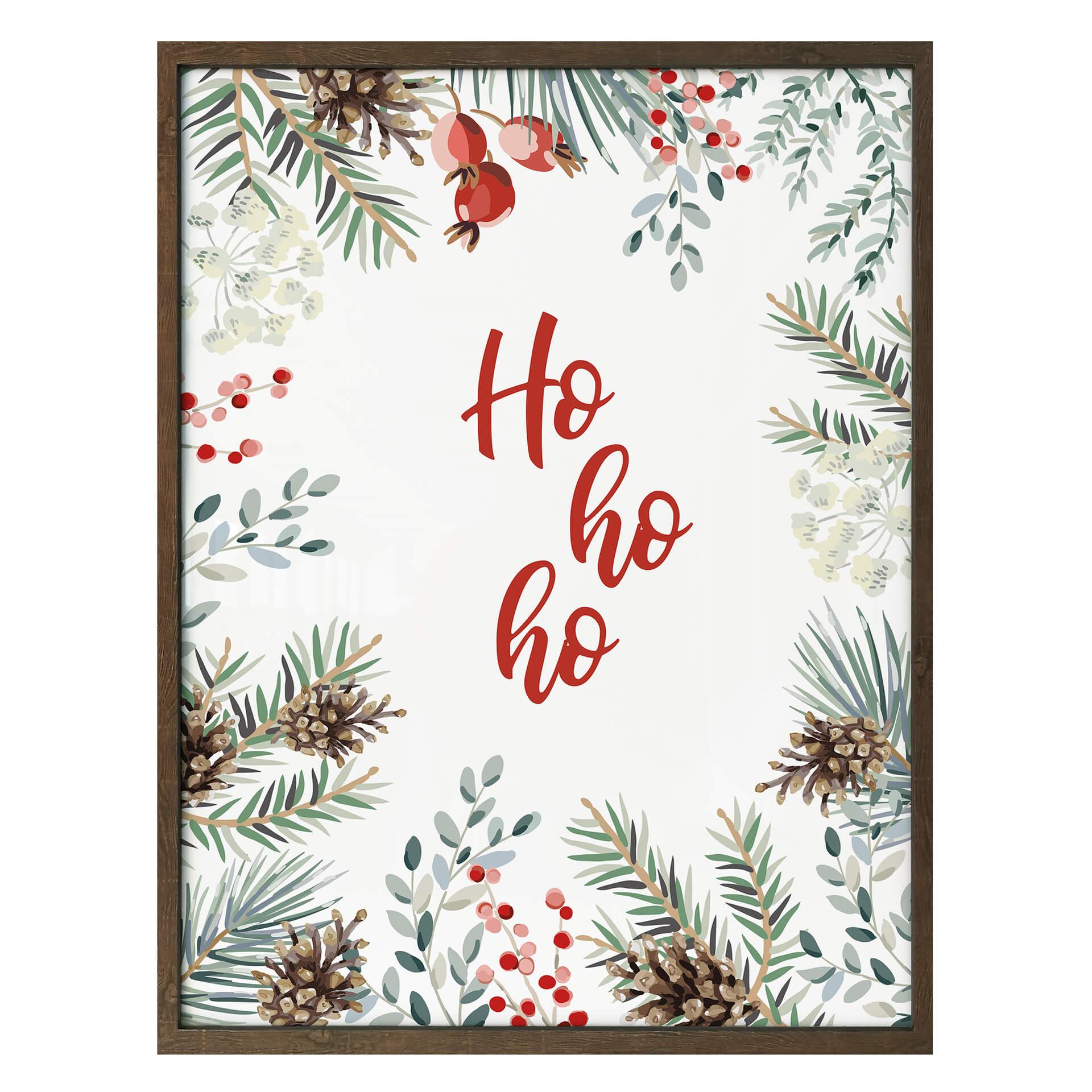 Poster Ho Ho Ho