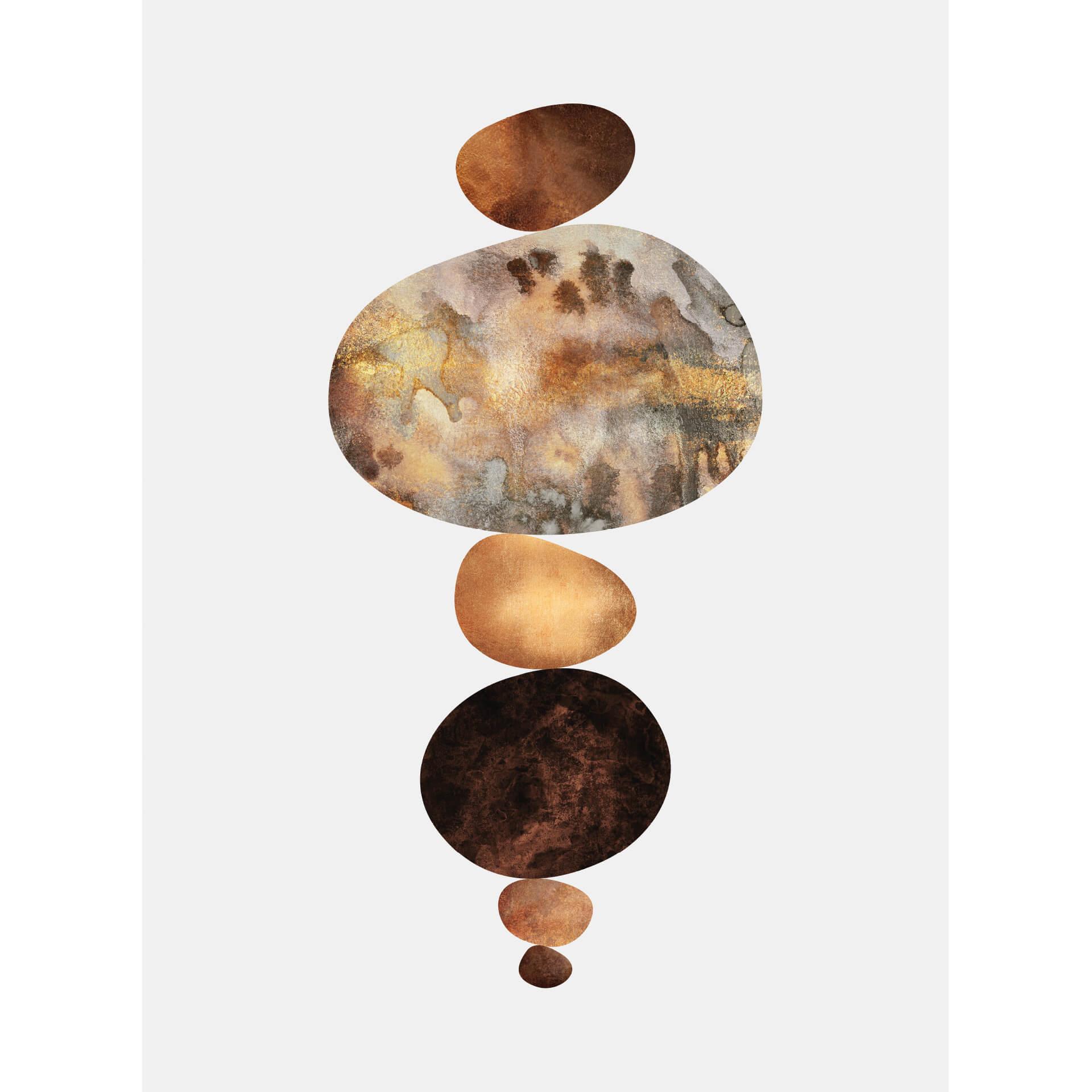 Fotobehang Fredriksson - Balance
