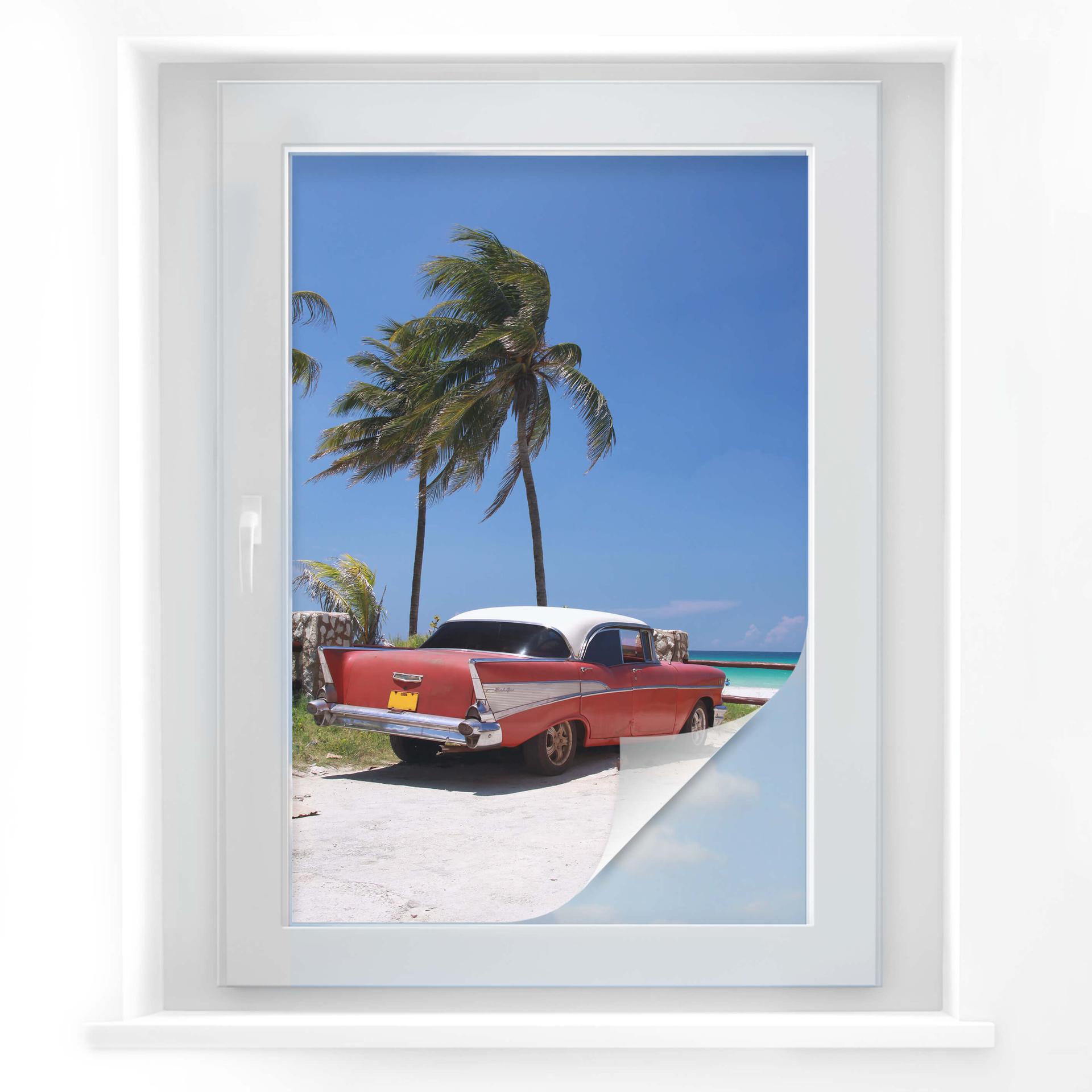 Film occultant - Cuba Cabrio