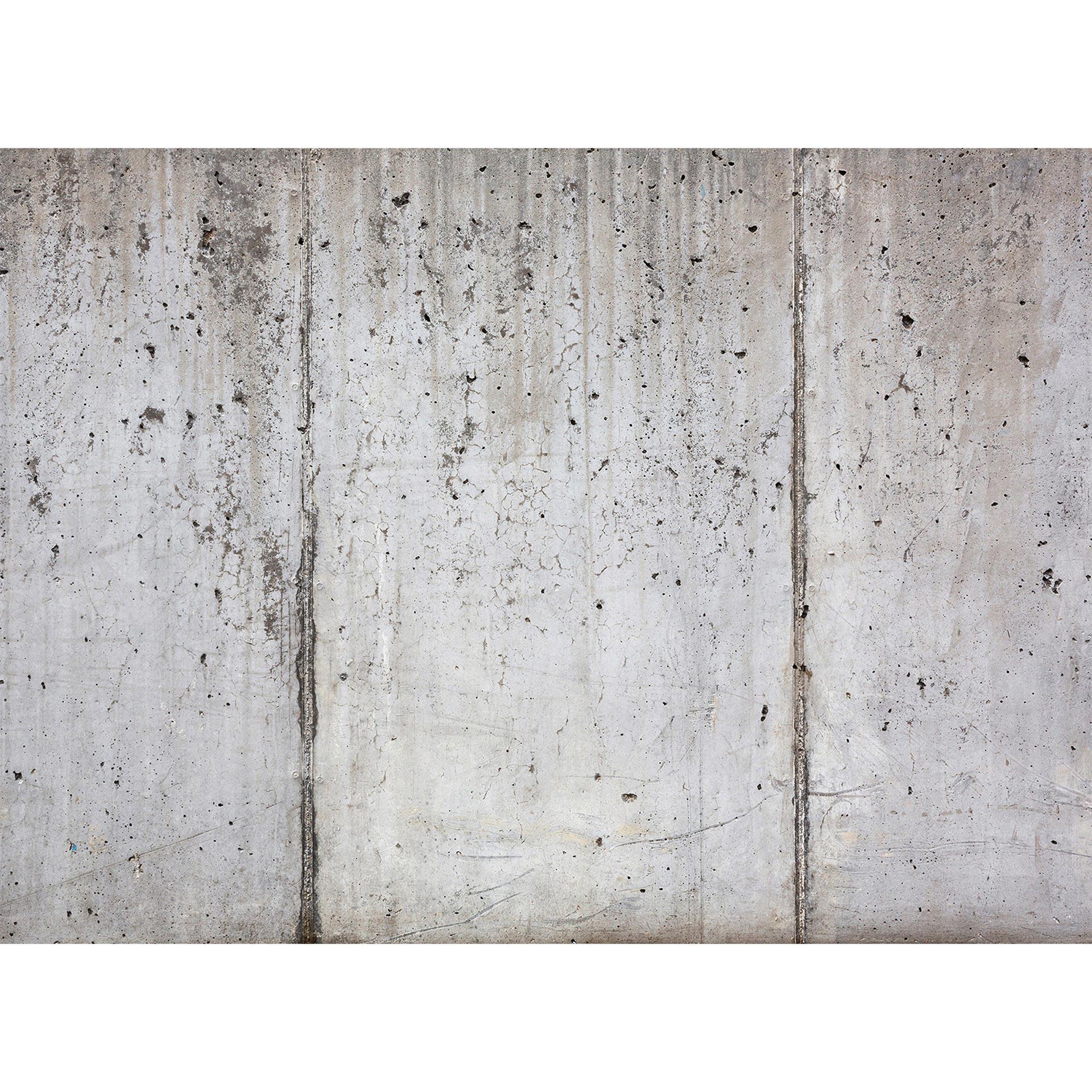 Livingwalls Fotobehang Designwalls Concrete Wall