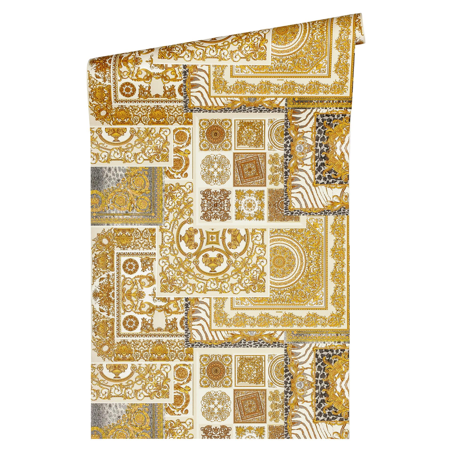 Versace wallpaper Vliestapete Decoupage Tapete met