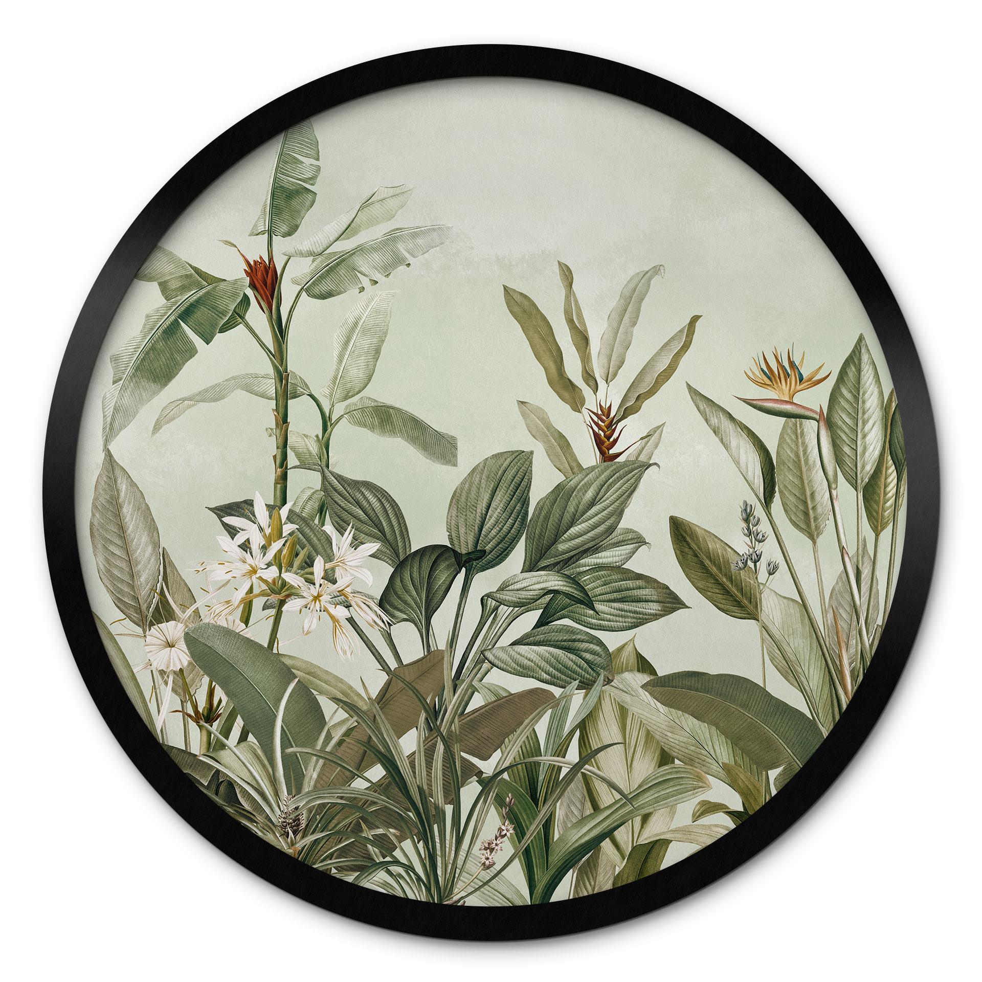 Plakat Tropisk botanik - UN Designs