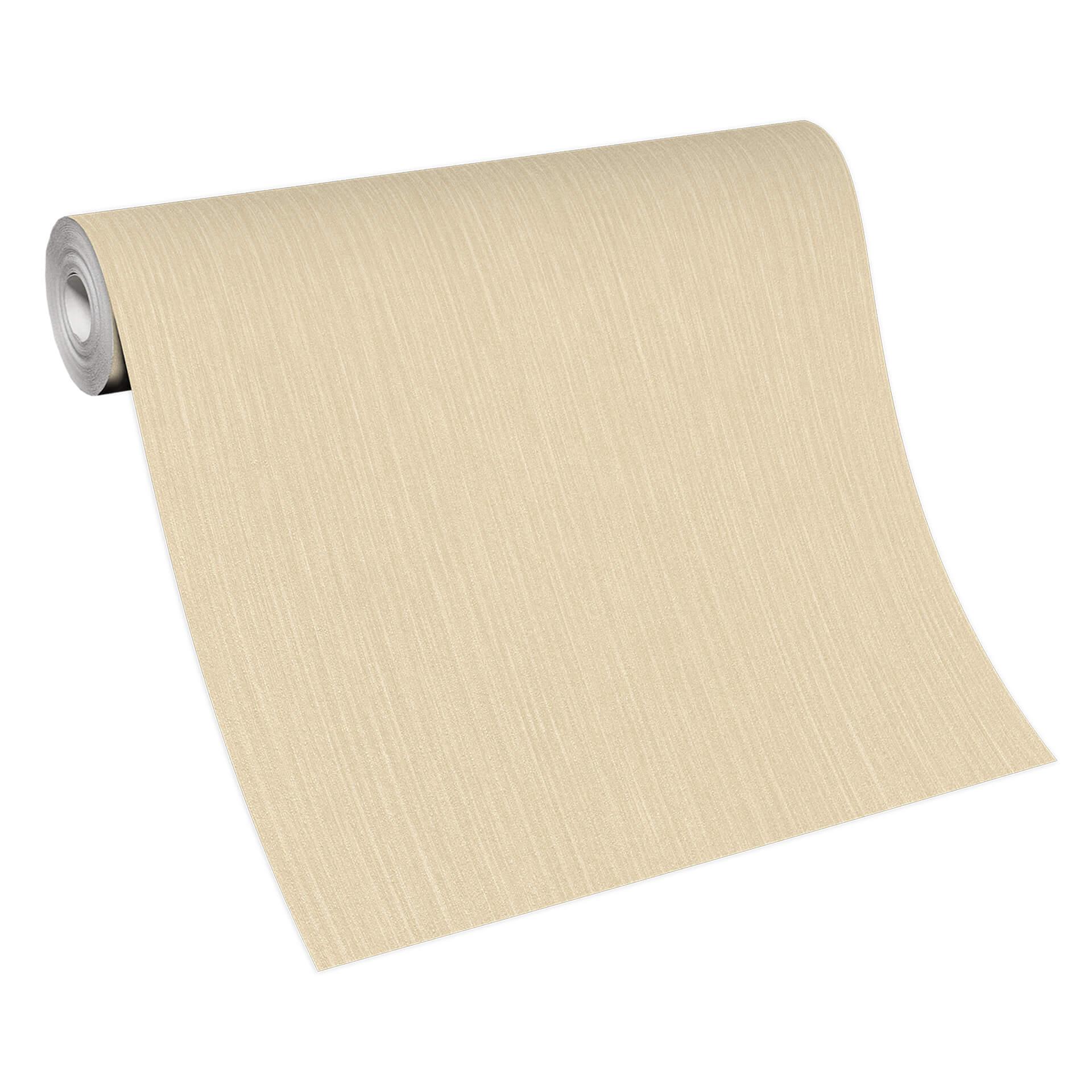 Elle Decoration Fleecetapet Guld