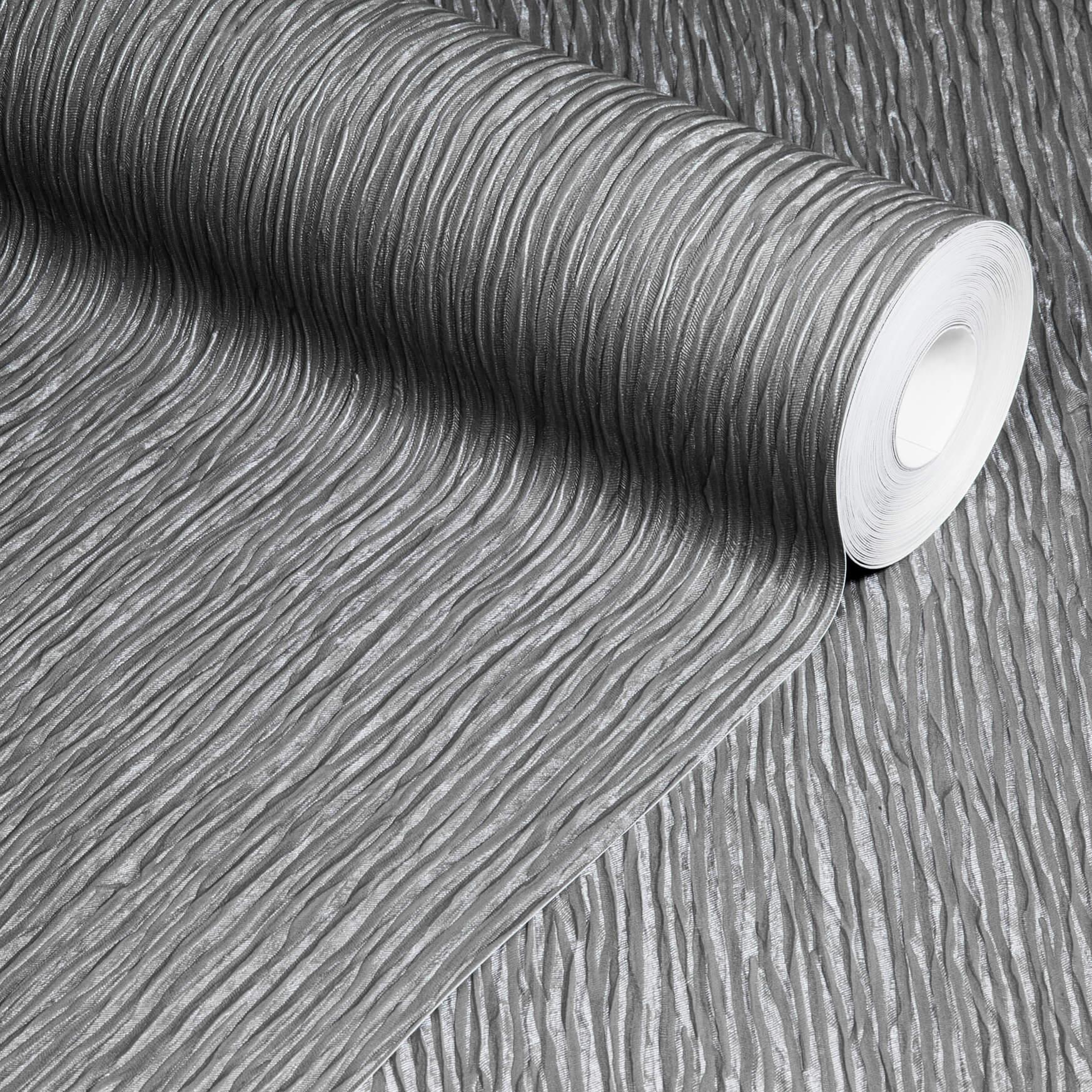 Anaglypta® Vynaglypta Black Shadow vinyltapet