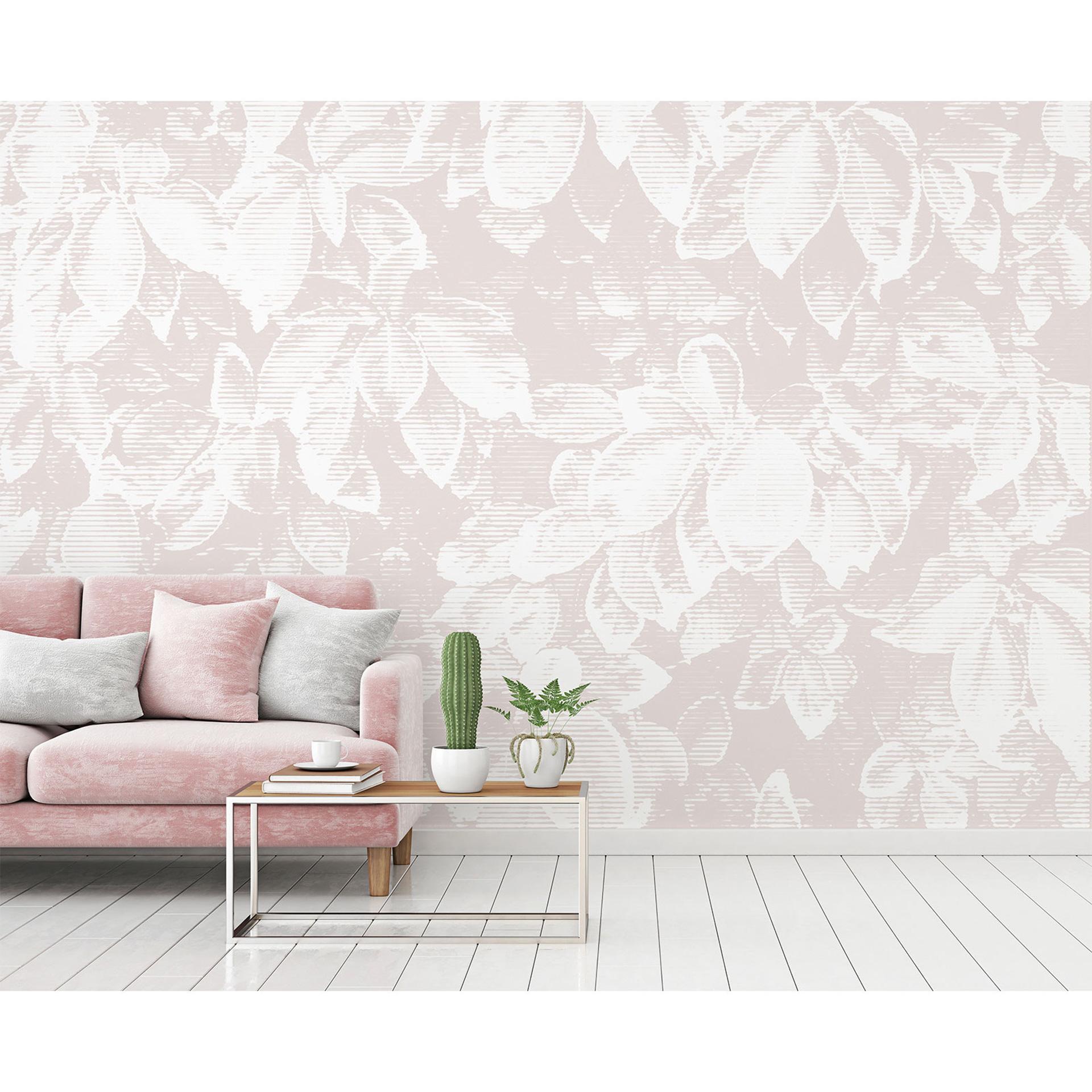 Architects Paper Papier peint photo Atelier 47 Light Leaves nature