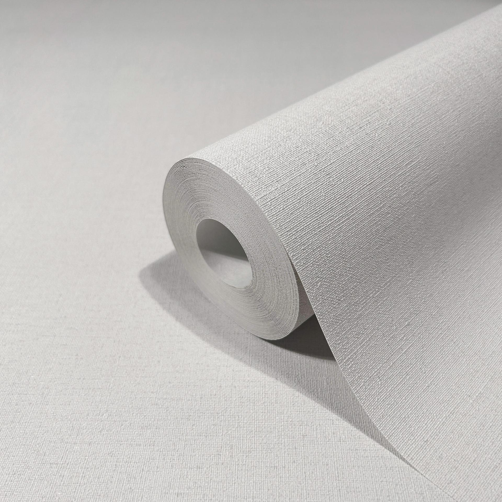 vliesbehang wit textiel optiek voor woonkamer slaapkamer kantoor marburg behang